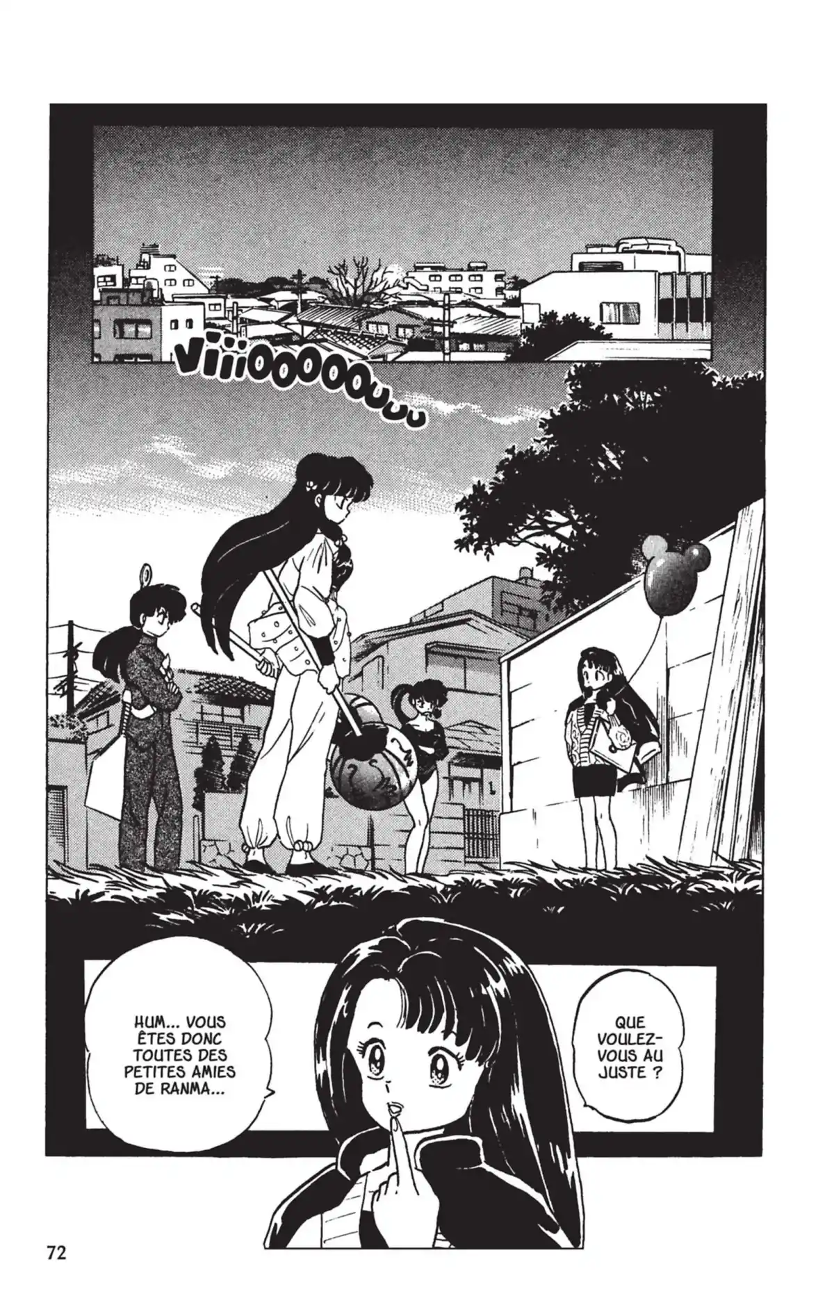 Ranma ½ Volume 25 page 69