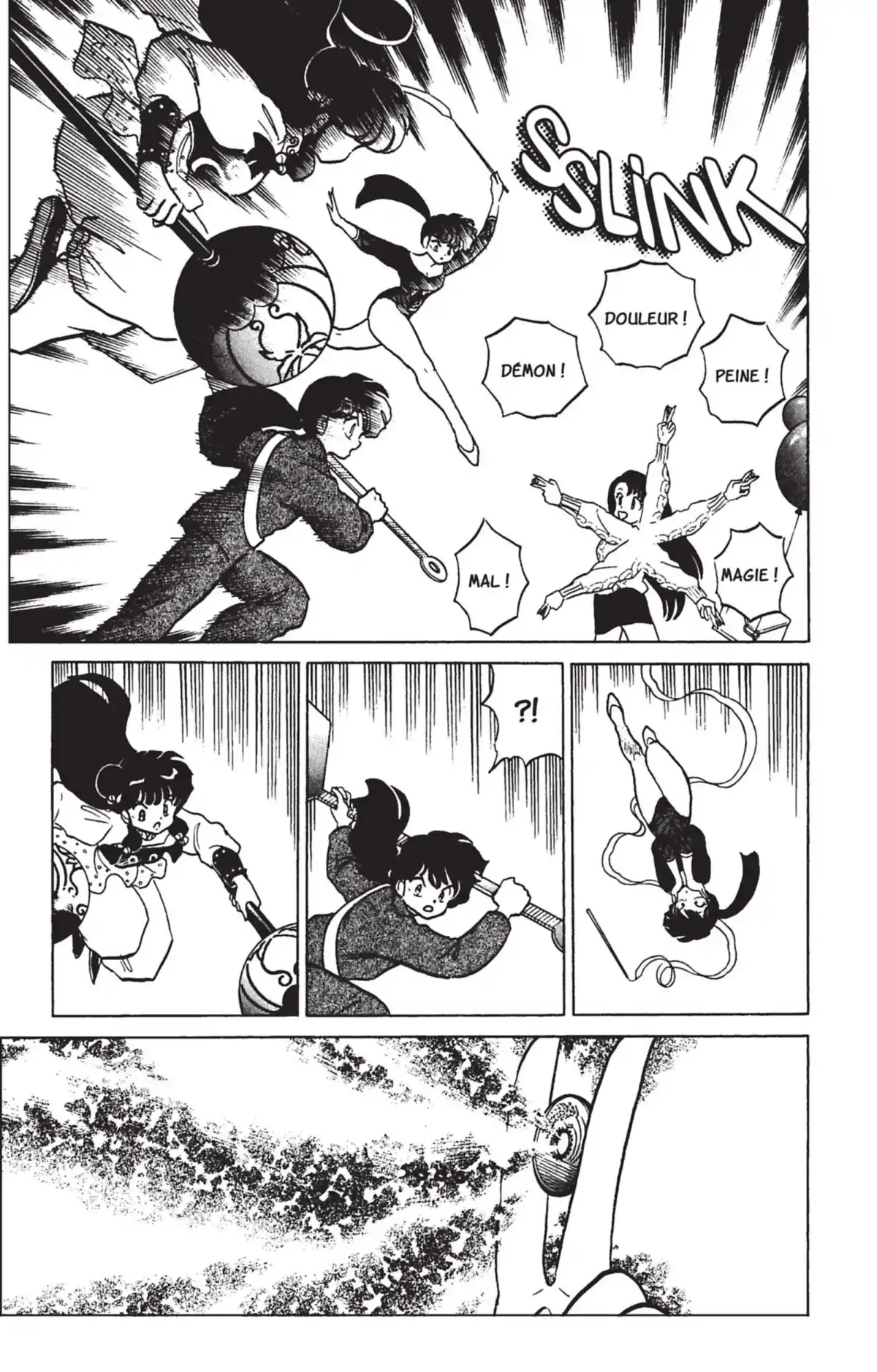 Ranma ½ Volume 25 page 71