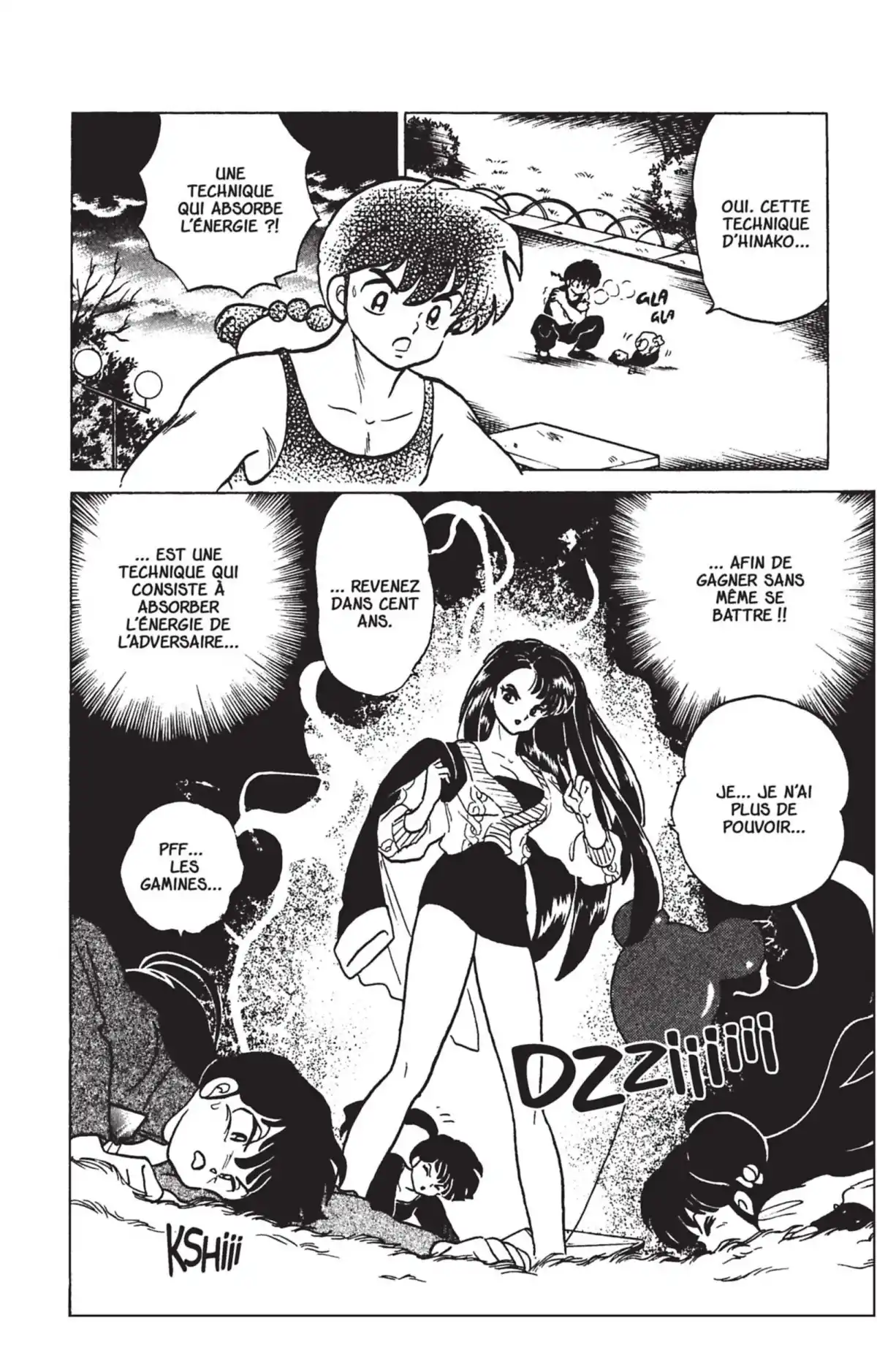 Ranma ½ Volume 25 page 72