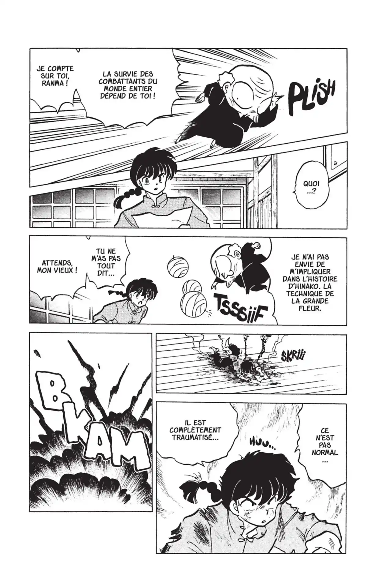 Ranma ½ Volume 25 page 76