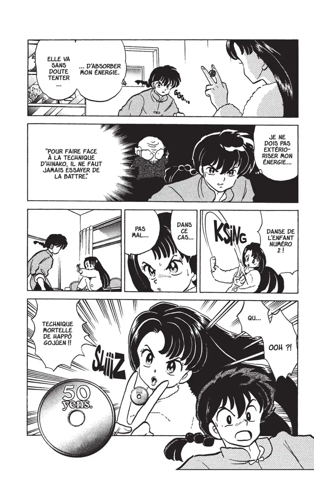 Ranma ½ Volume 25 page 82