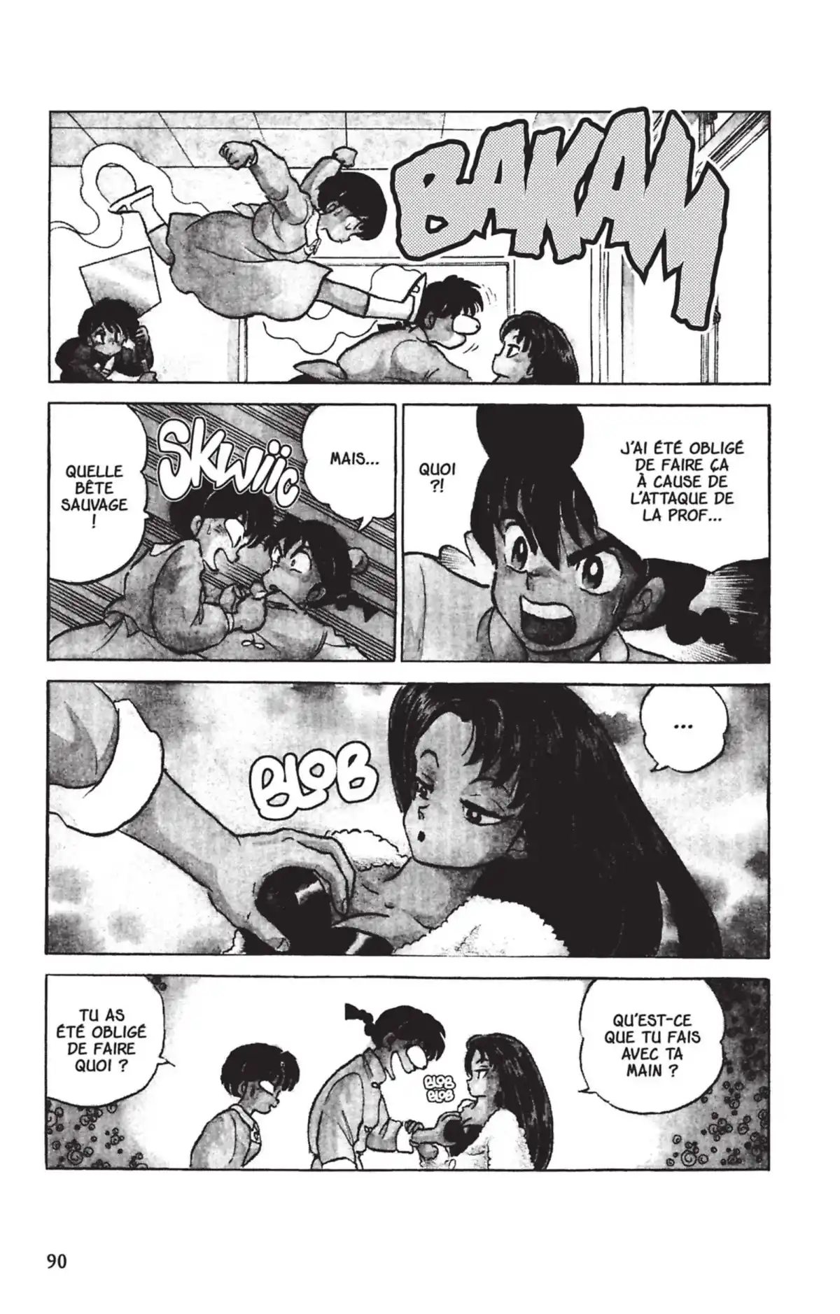 Ranma ½ Volume 25 page 87