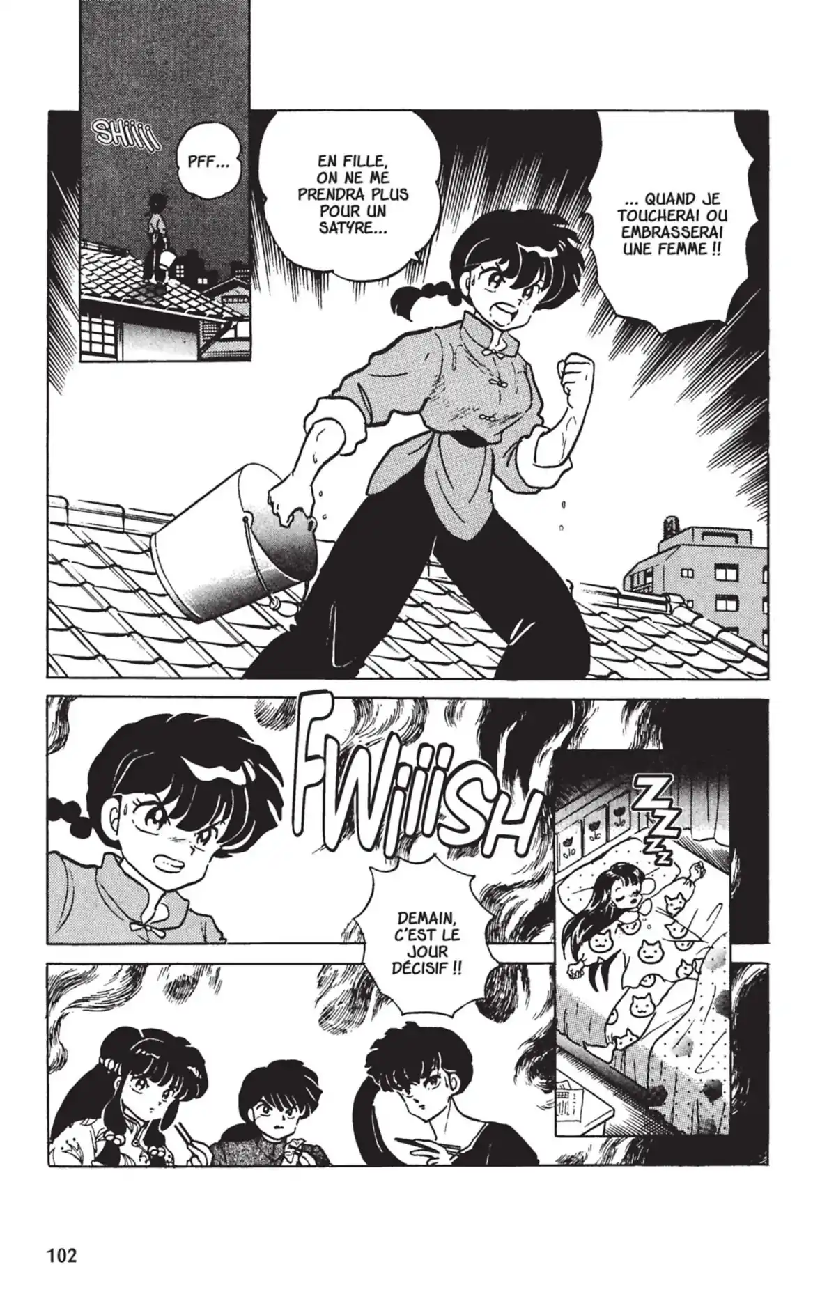 Ranma ½ Volume 25 page 99