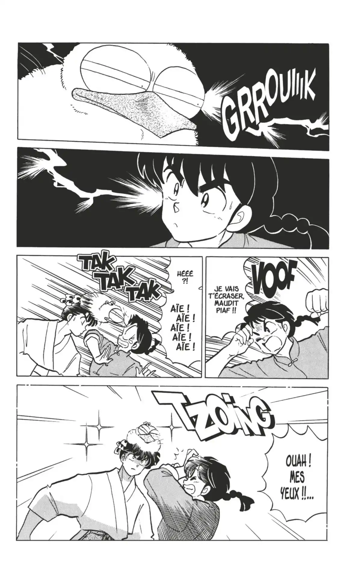 Ranma ½ Volume 29 page 10