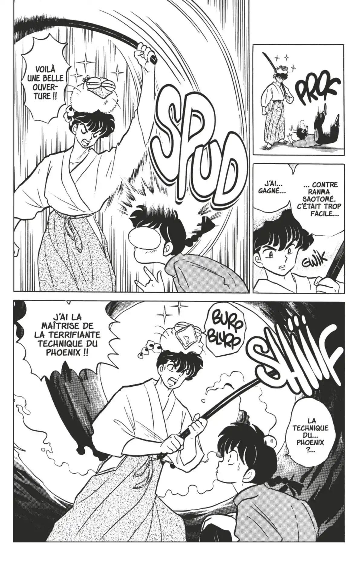 Ranma ½ Volume 29 page 11