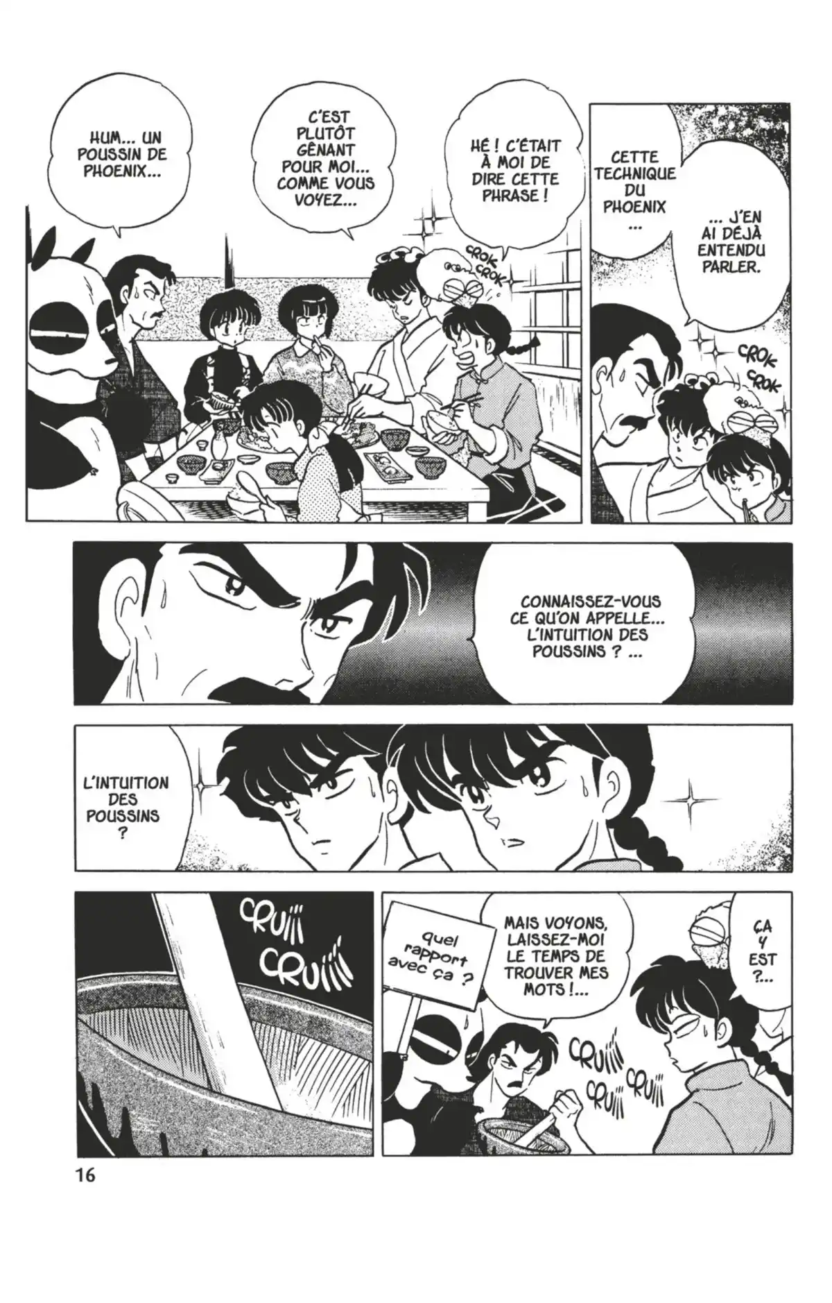 Ranma ½ Volume 29 page 13