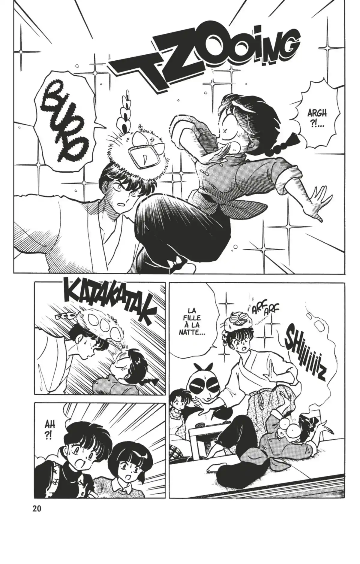 Ranma ½ Volume 29 page 17