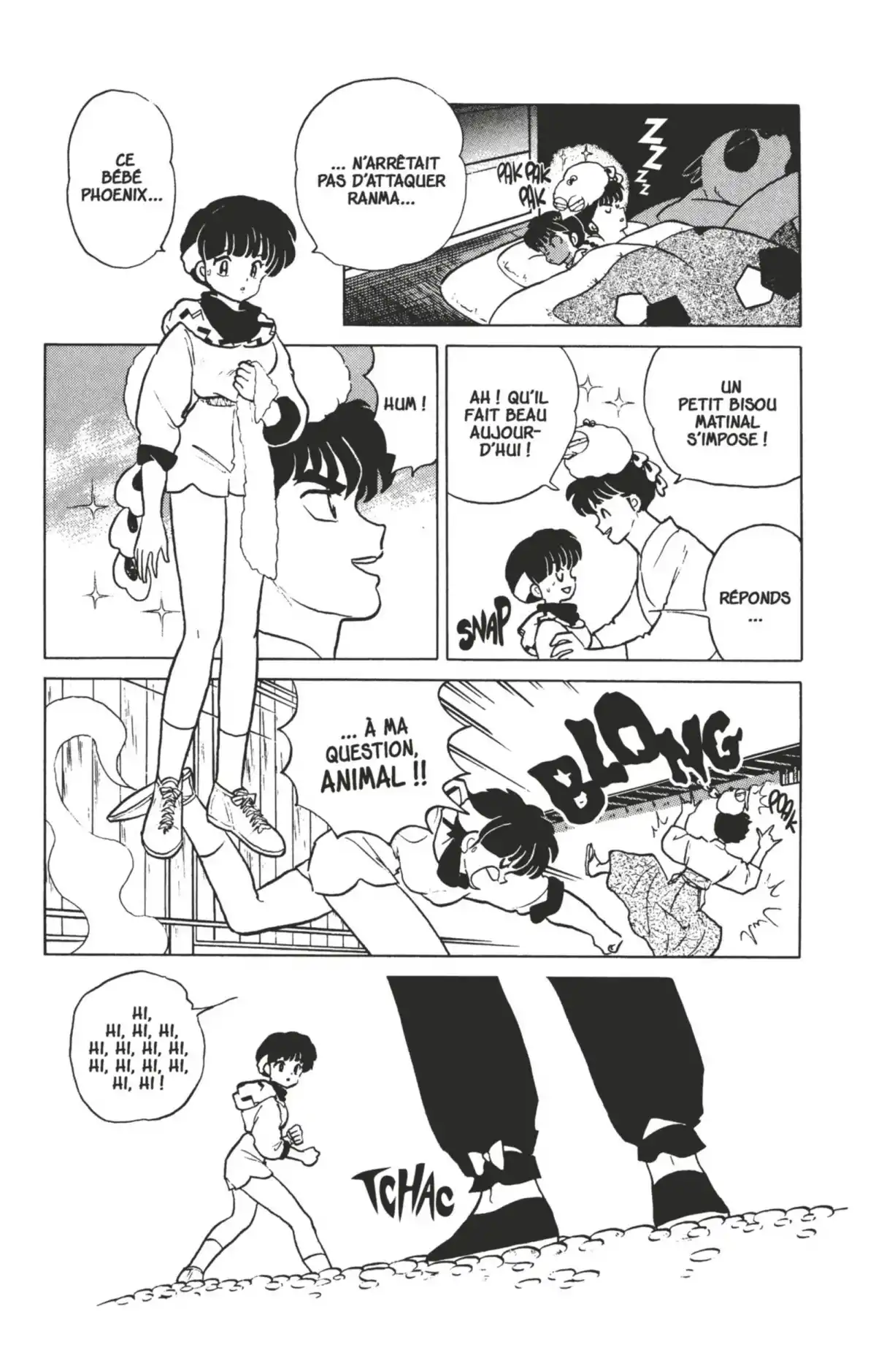 Ranma ½ Volume 29 page 22