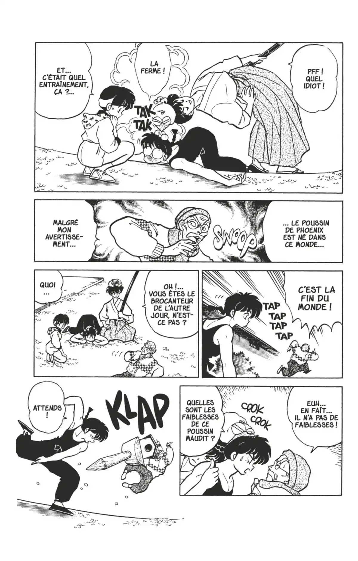 Ranma ½ Volume 29 page 25