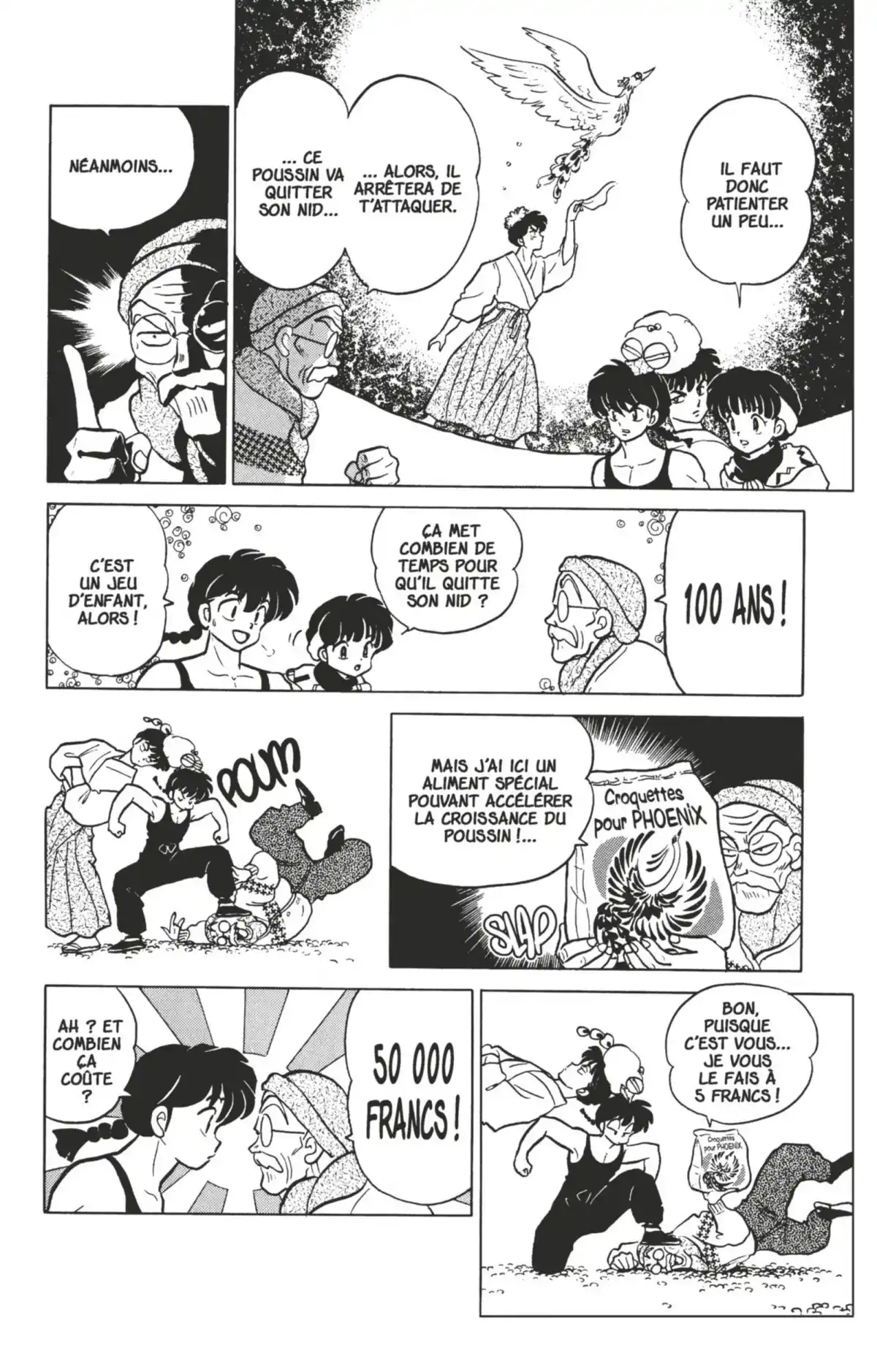 Ranma ½ Volume 29 page 26