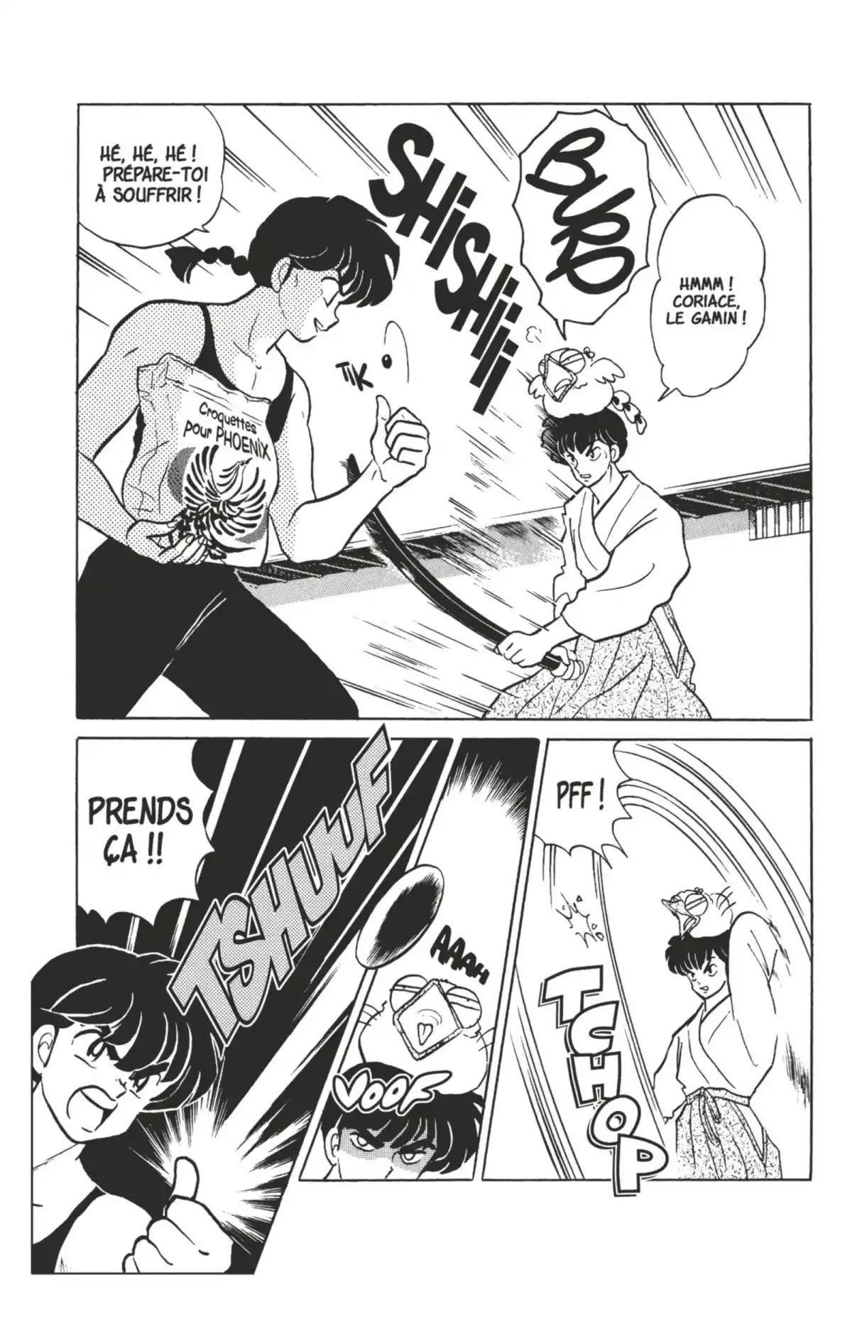 Ranma ½ Volume 29 page 27