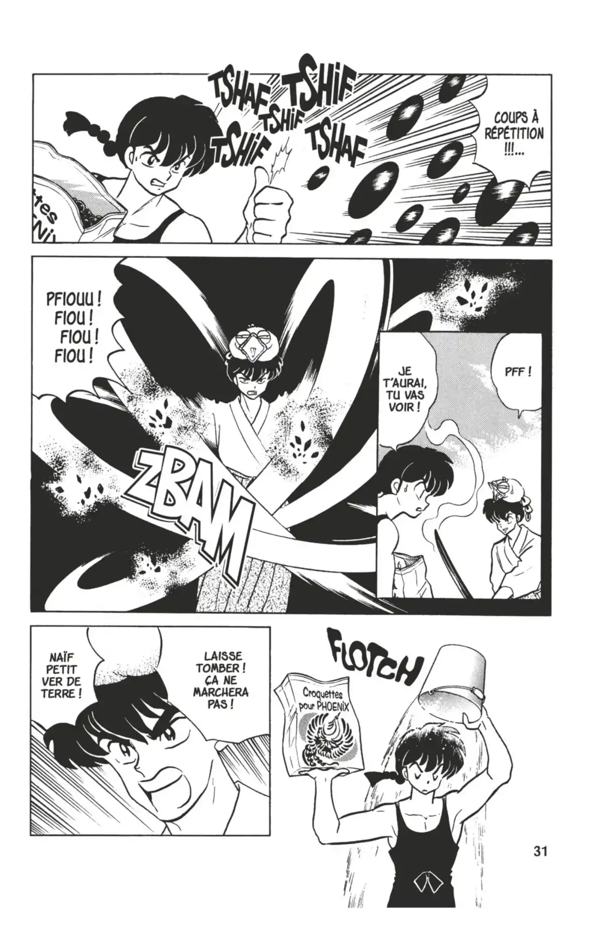 Ranma ½ Volume 29 page 28