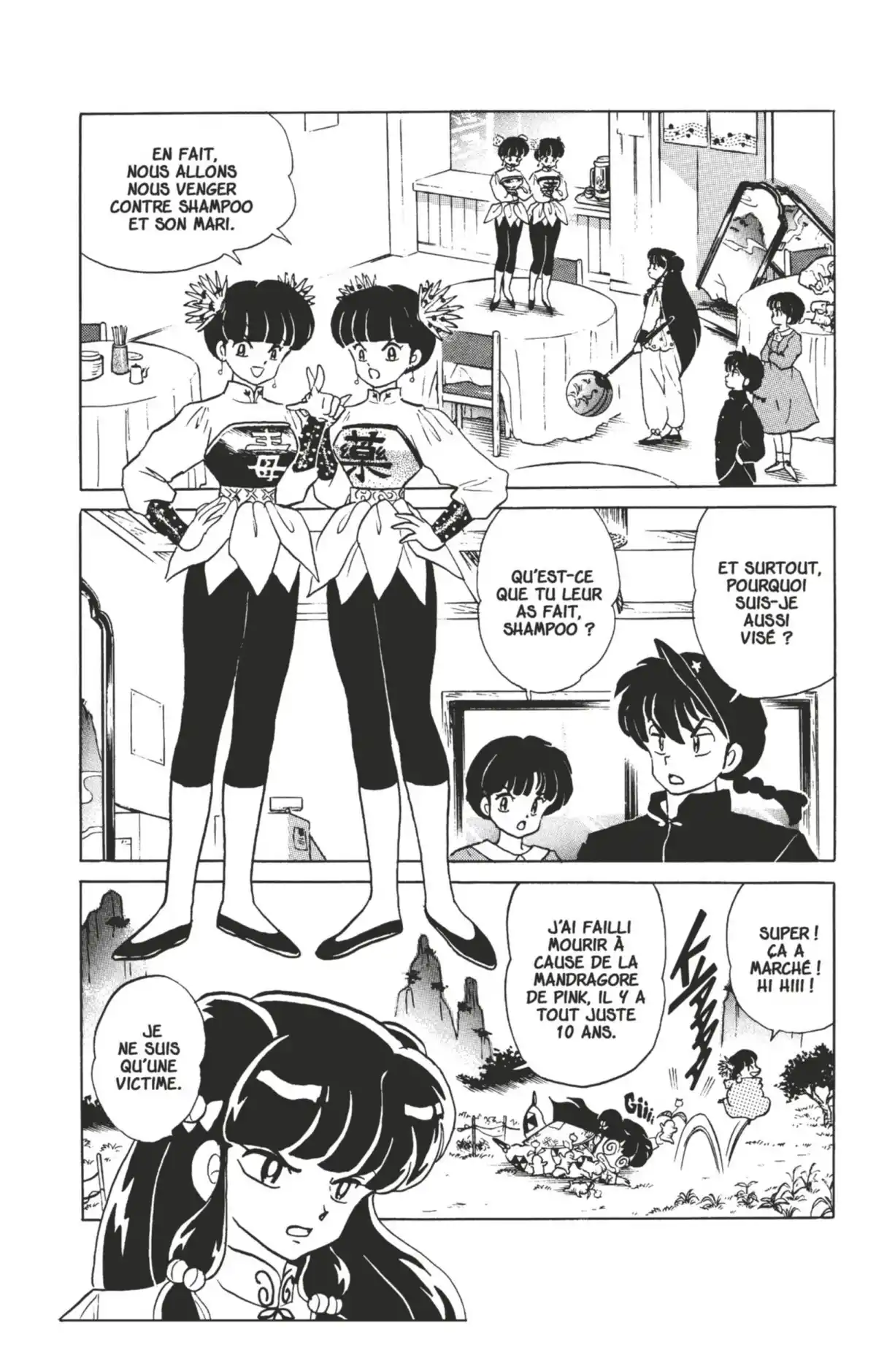 Ranma ½ Volume 29 page 53