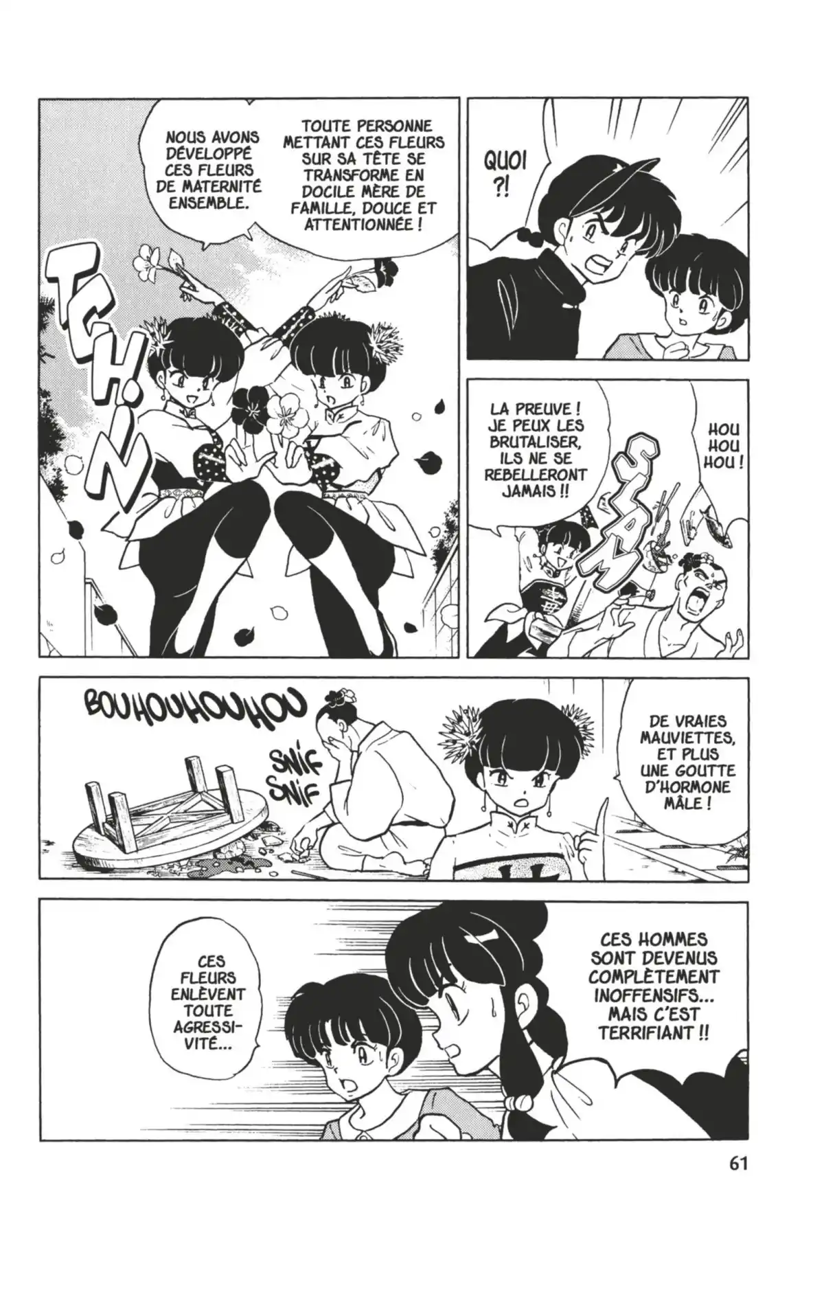 Ranma ½ Volume 29 page 58