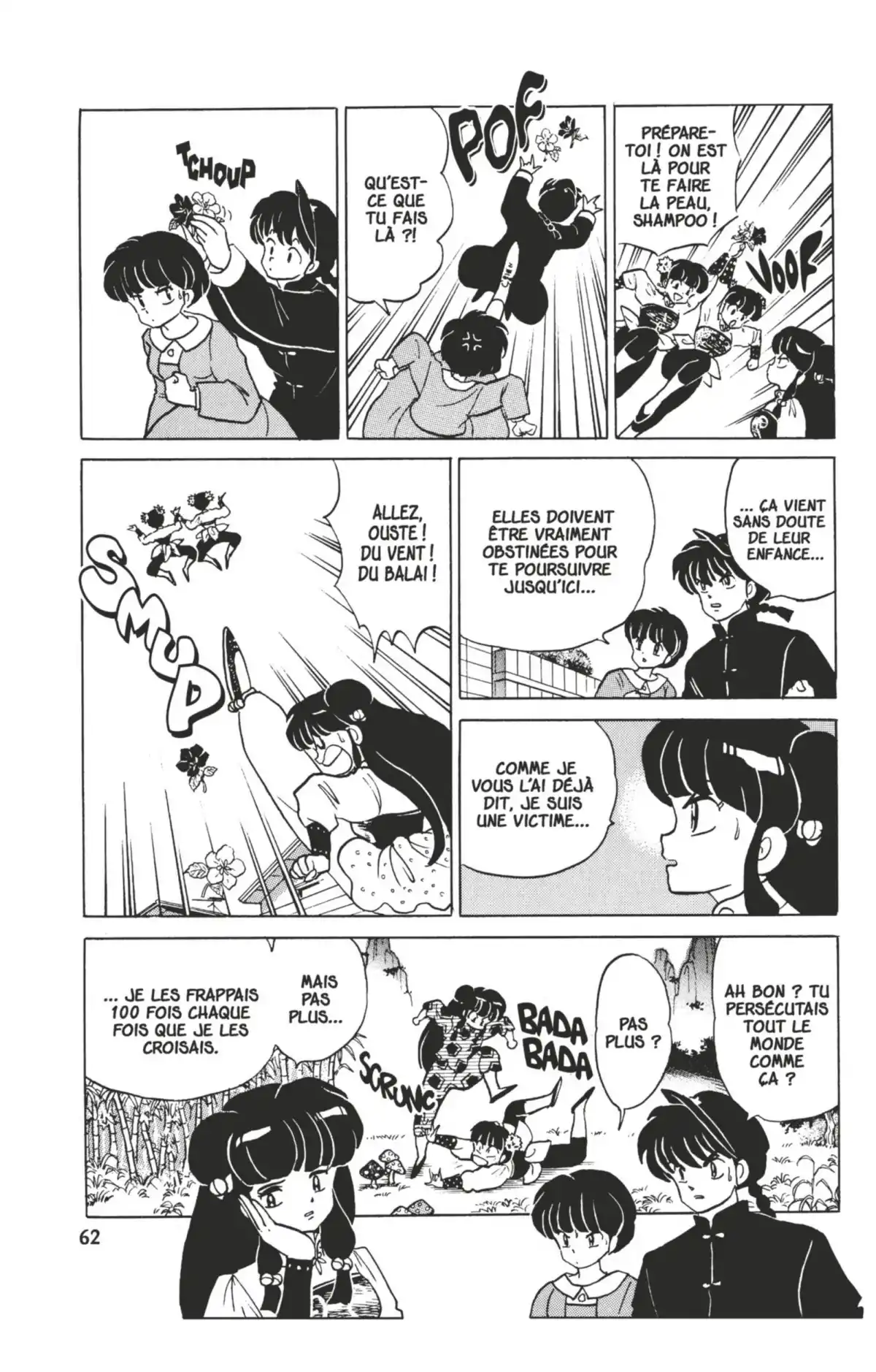 Ranma ½ Volume 29 page 59