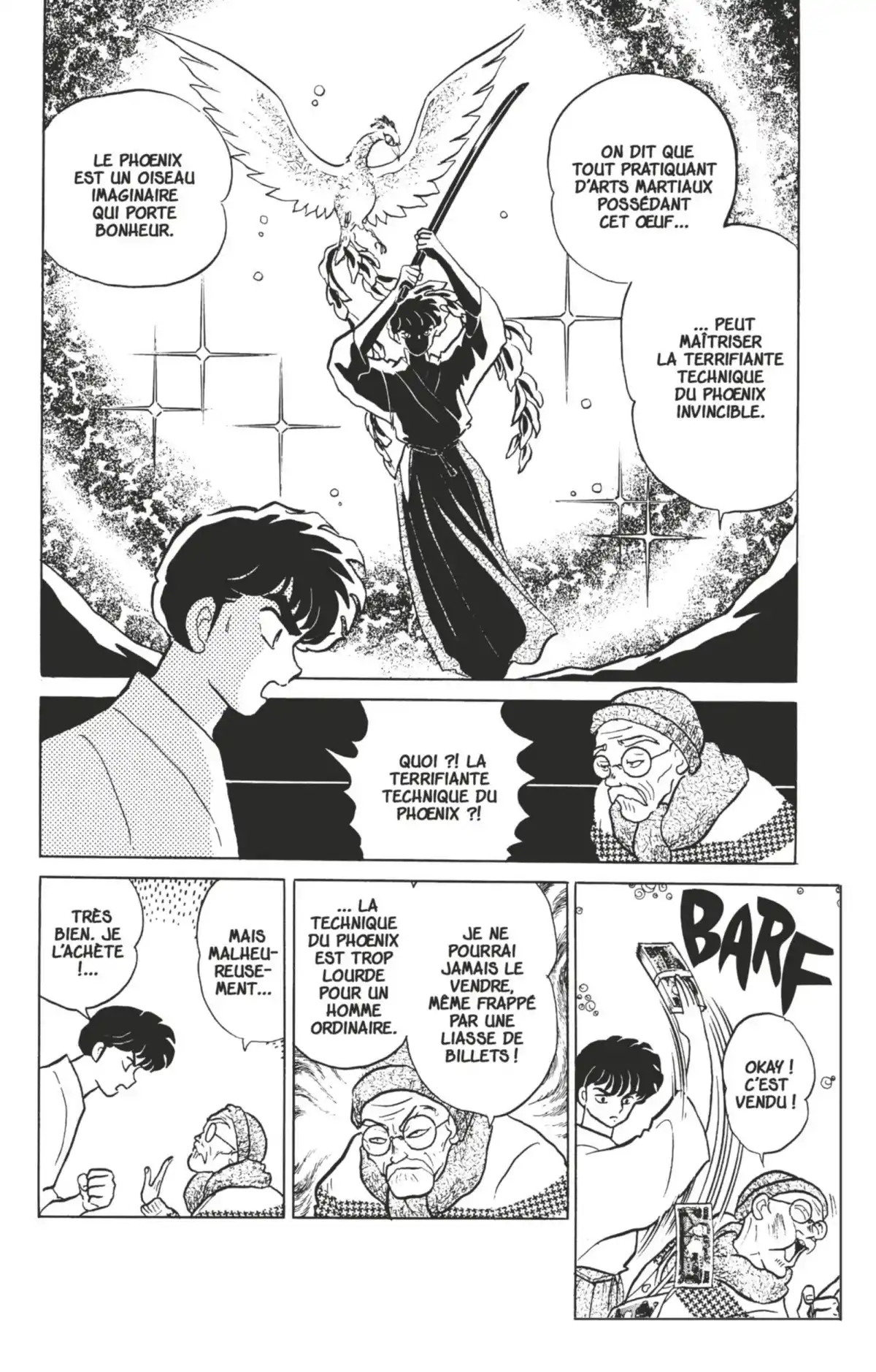 Ranma ½ Volume 29 page 6