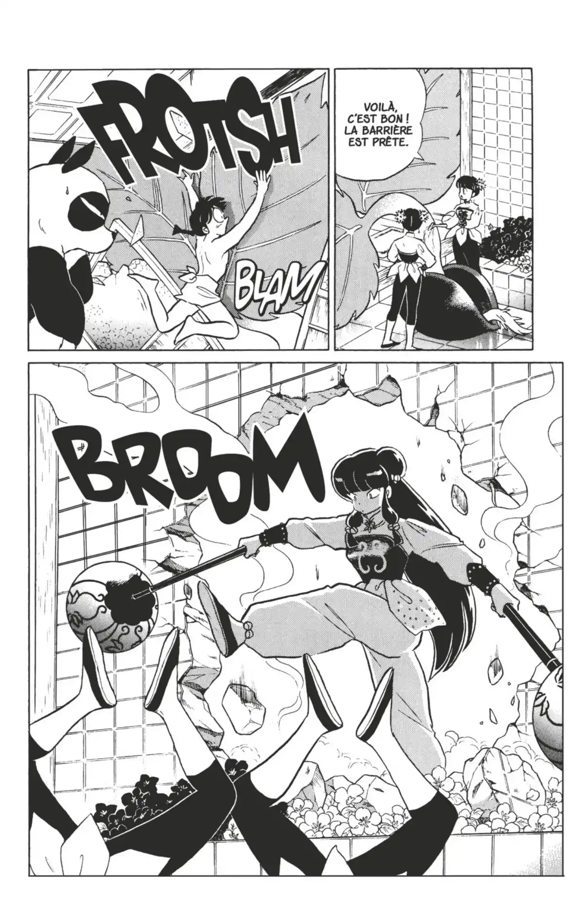 Ranma ½ Volume 29 page 64