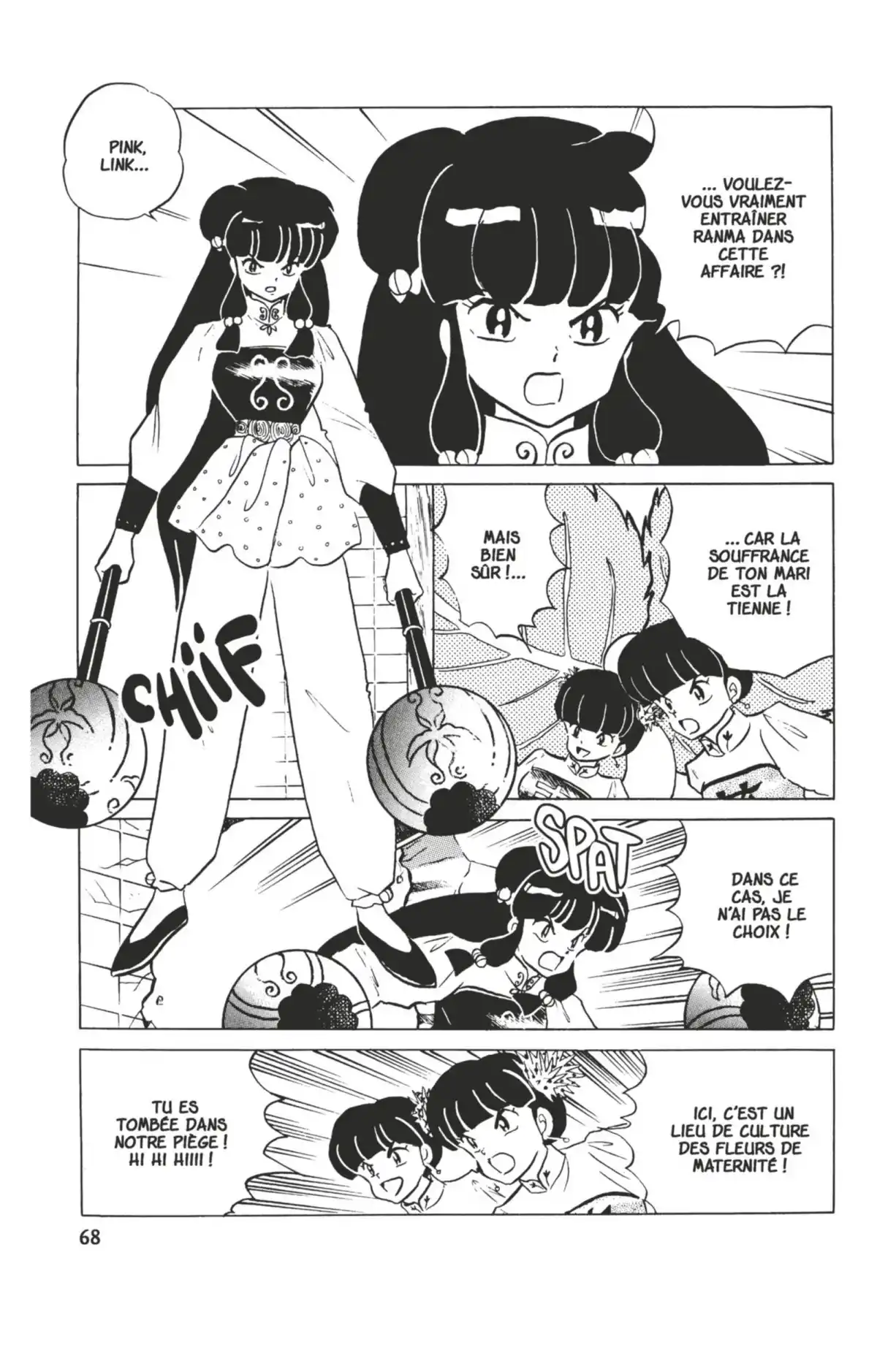 Ranma ½ Volume 29 page 65