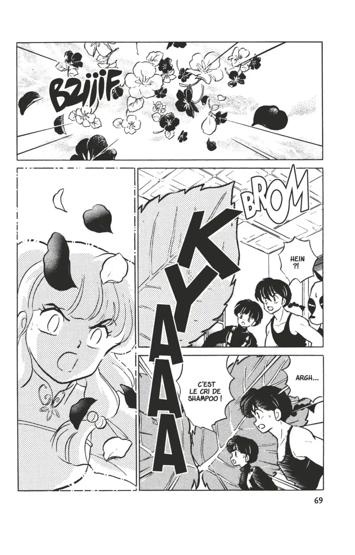 Ranma ½ Volume 29 page 66
