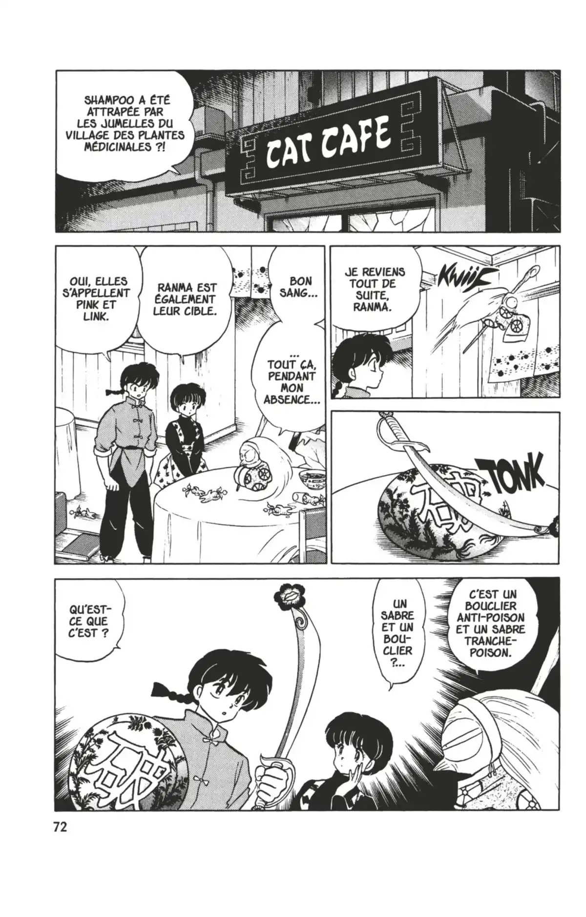 Ranma ½ Volume 29 page 69