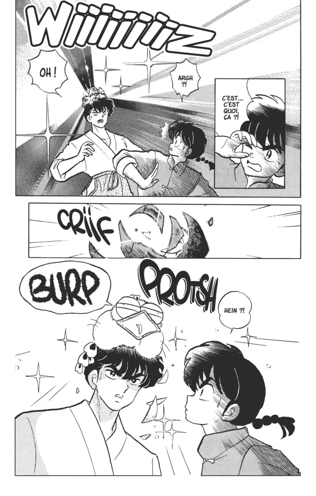 Ranma ½ Volume 29 page 9
