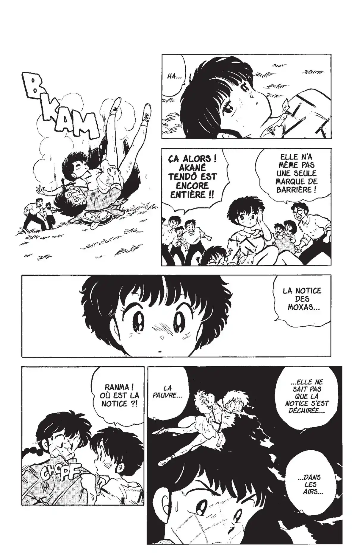 Ranma ½ Volume 14 page 10