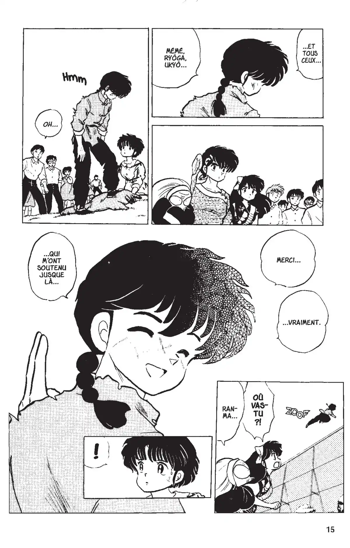 Ranma ½ Volume 14 page 12