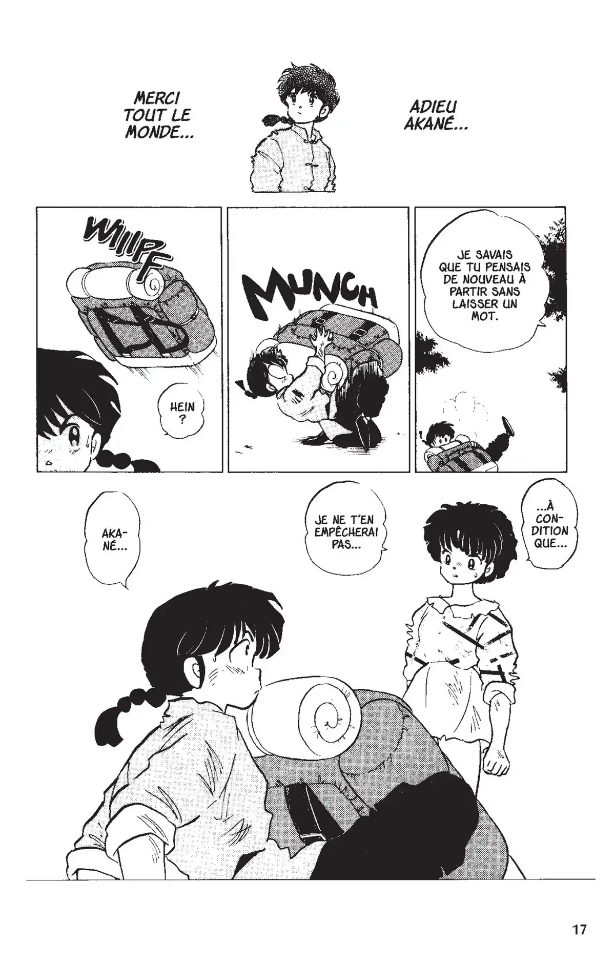 Ranma ½ Volume 14 page 14