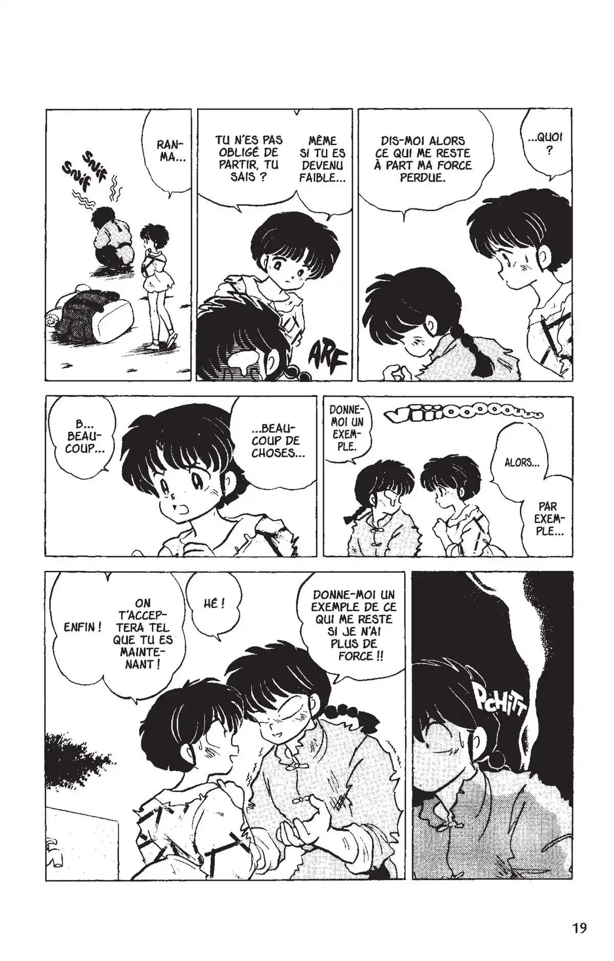 Ranma ½ Volume 14 page 16