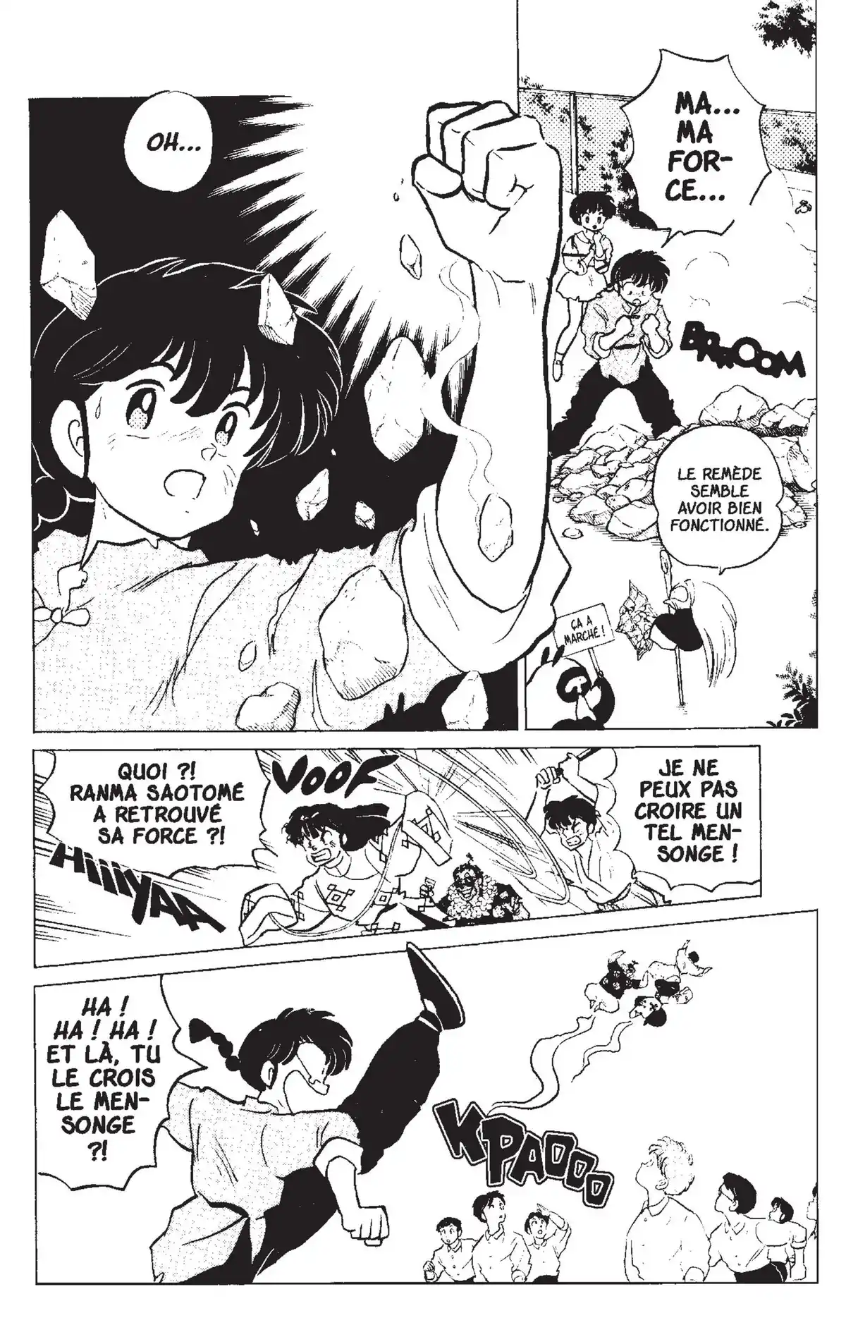 Ranma ½ Volume 14 page 18