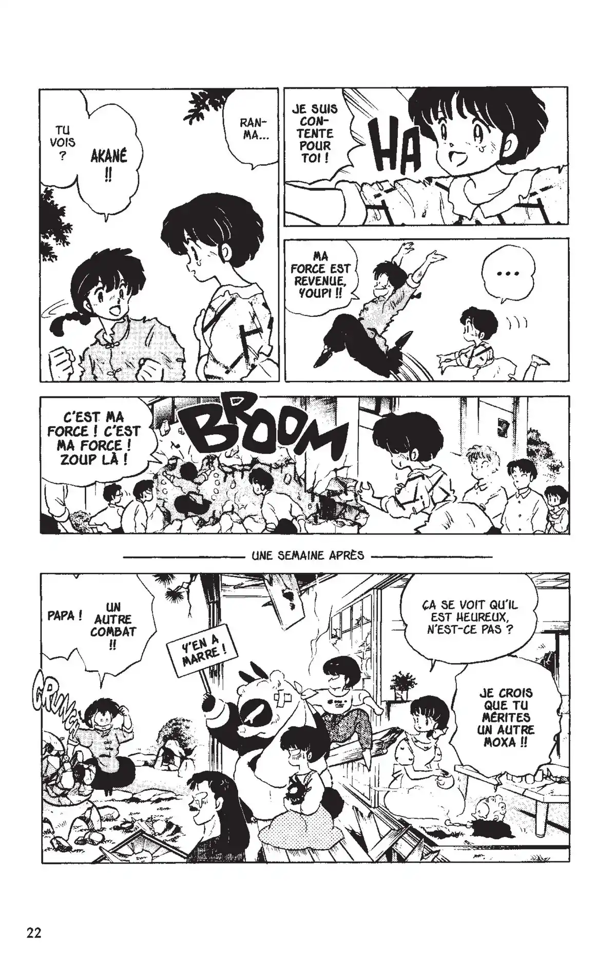 Ranma ½ Volume 14 page 19