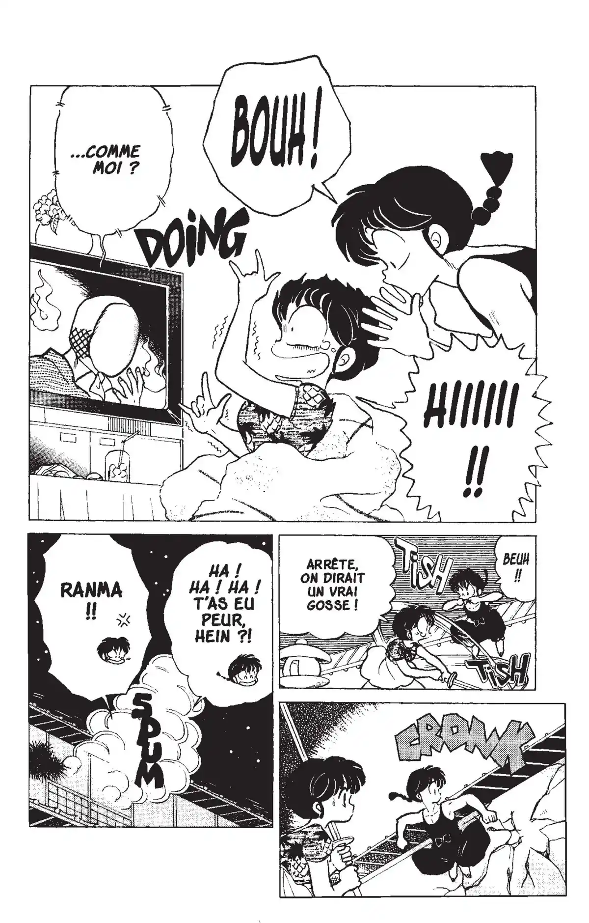 Ranma ½ Volume 14 page 22