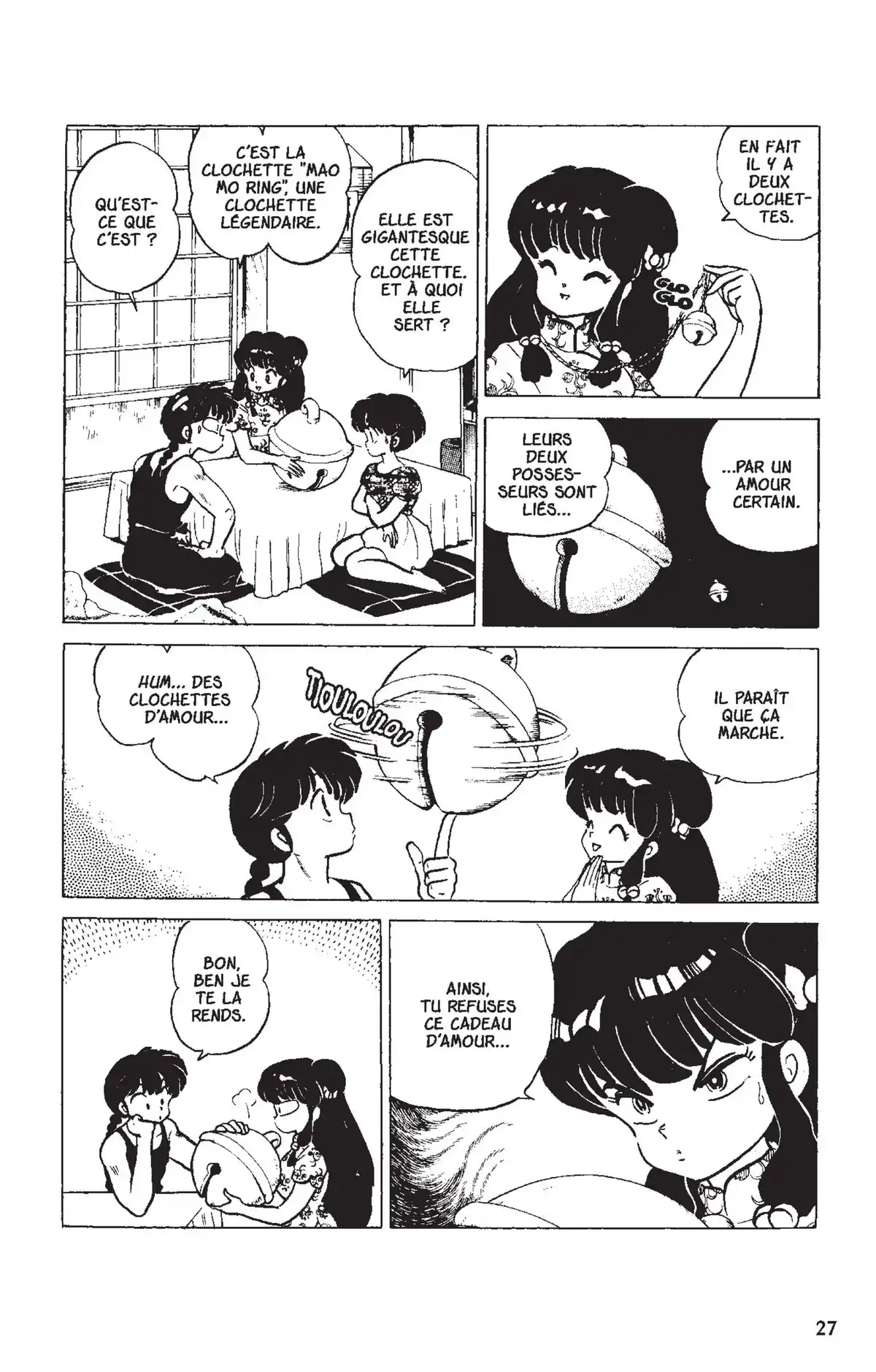 Ranma ½ Volume 14 page 24