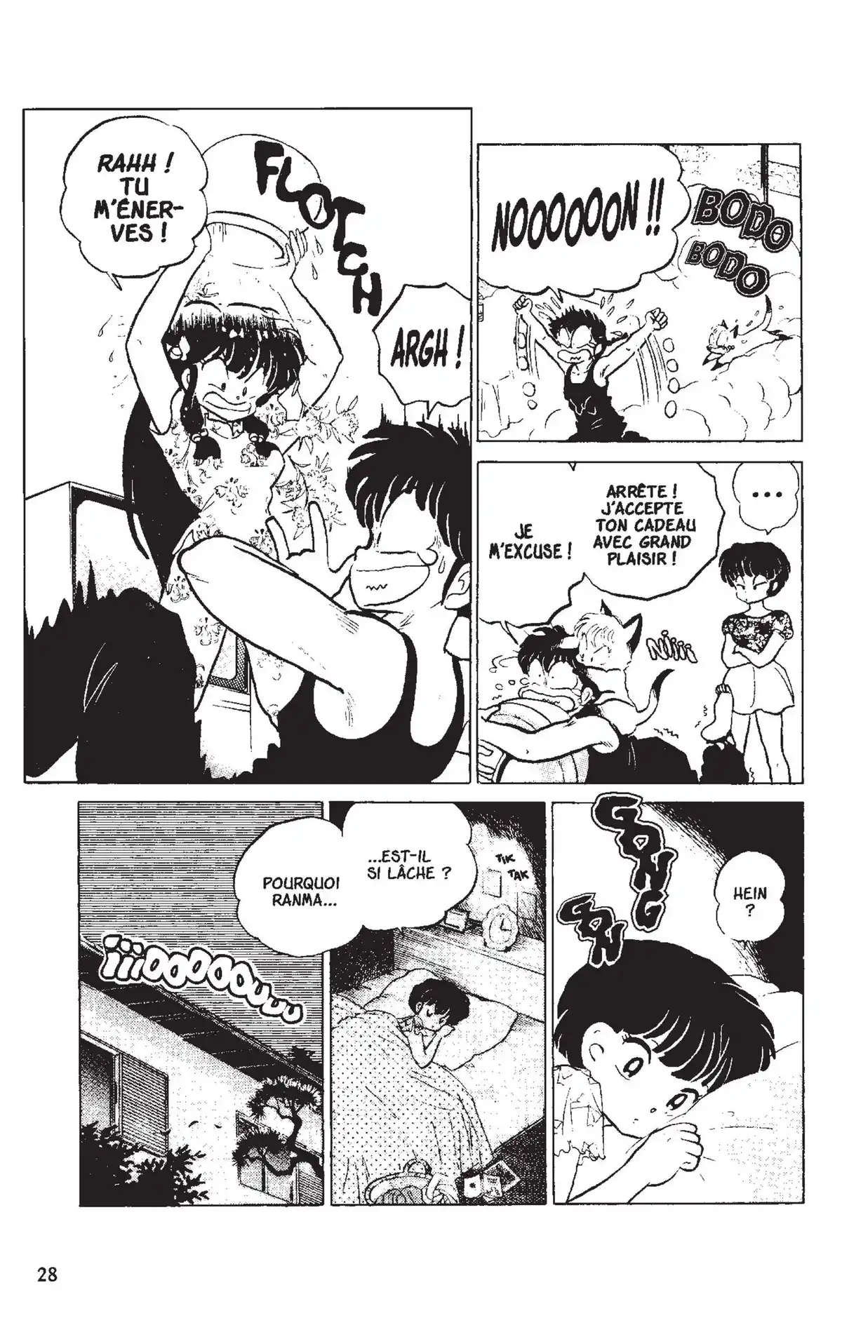 Ranma ½ Volume 14 page 25