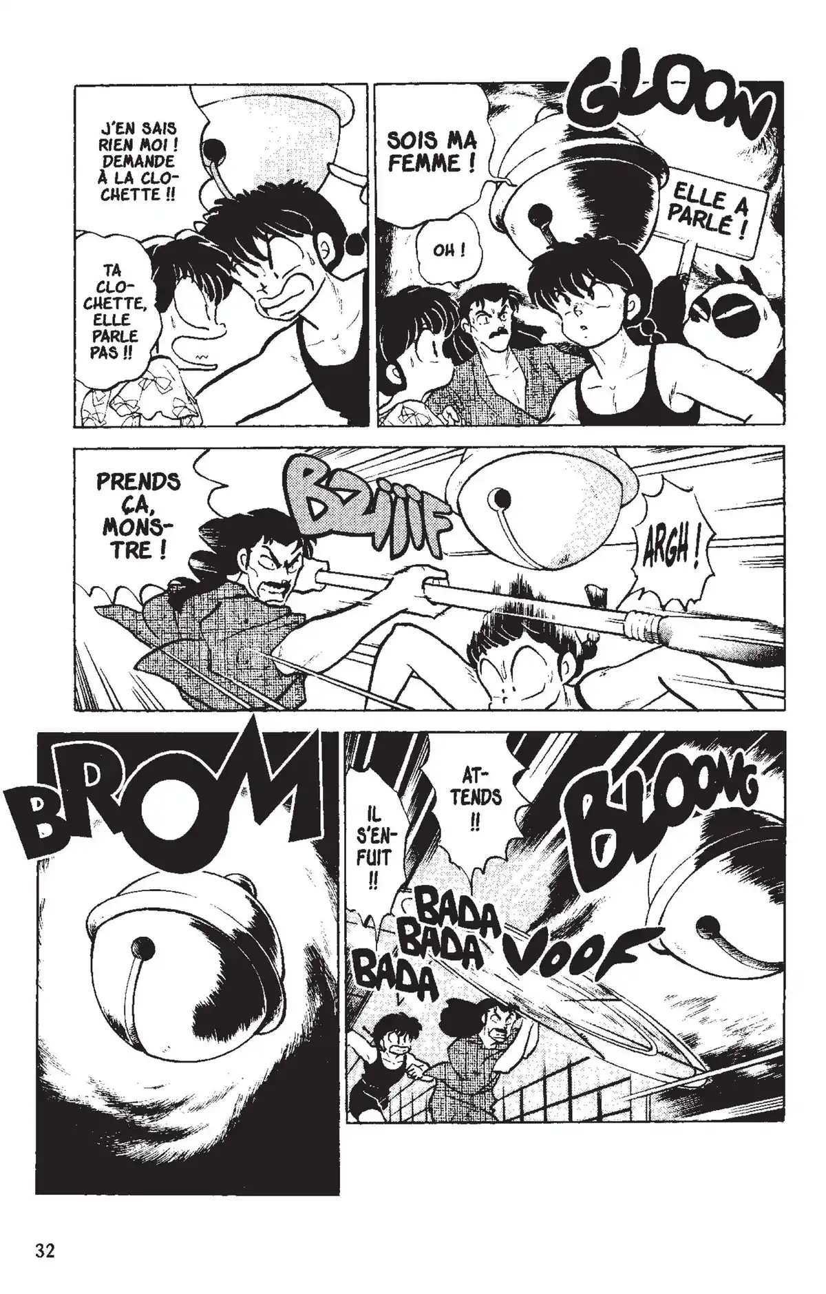 Ranma ½ Volume 14 page 29