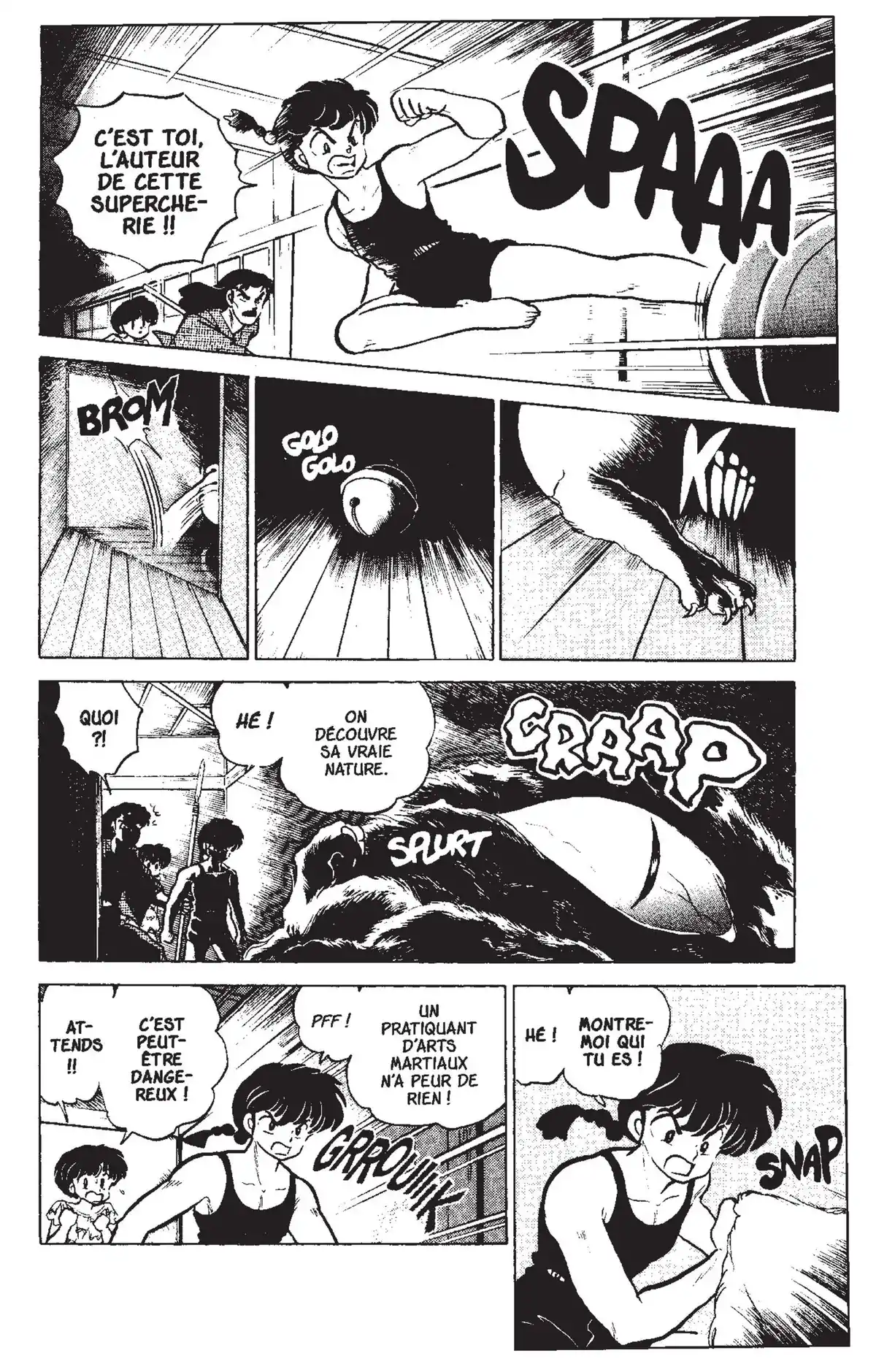 Ranma ½ Volume 14 page 30