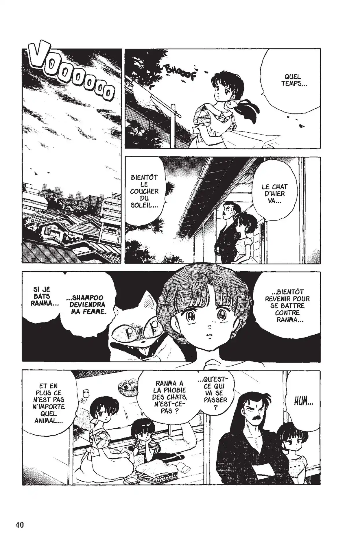 Ranma ½ Volume 14 page 37