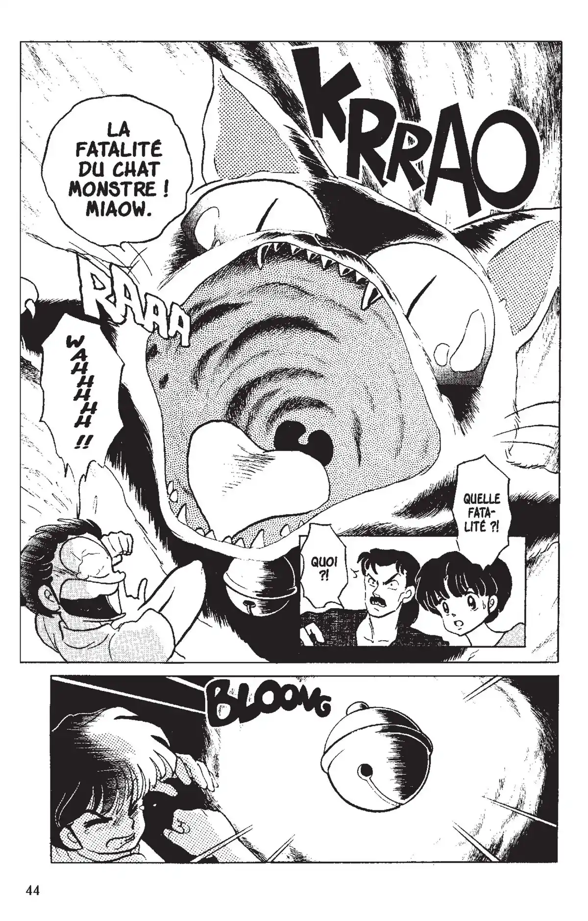 Ranma ½ Volume 14 page 41