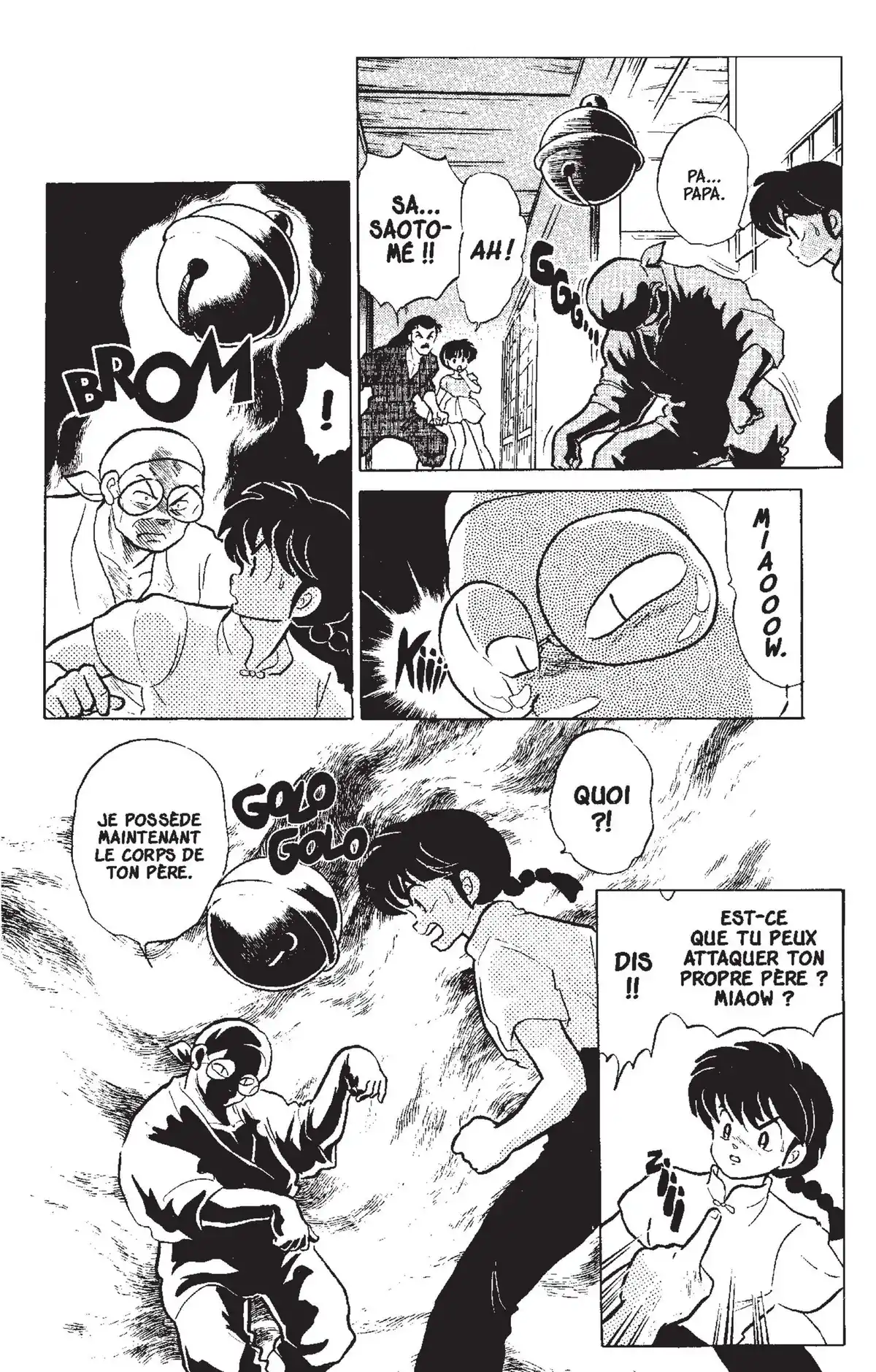 Ranma ½ Volume 14 page 42