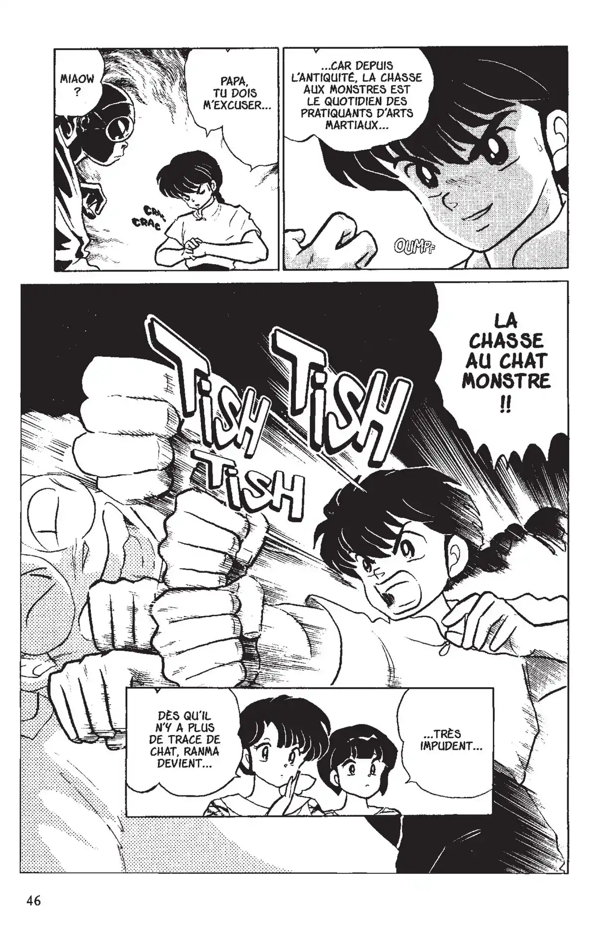 Ranma ½ Volume 14 page 43