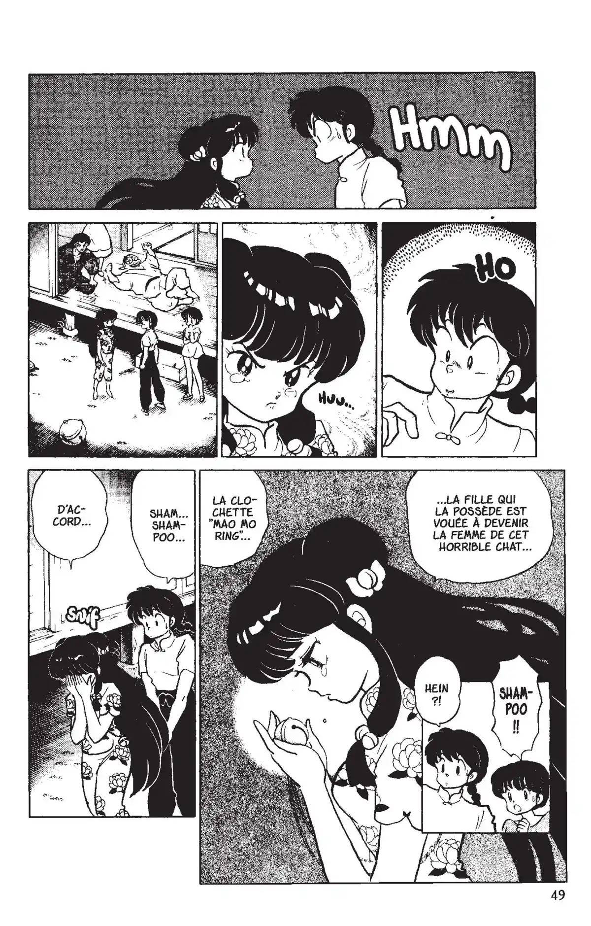 Ranma ½ Volume 14 page 46