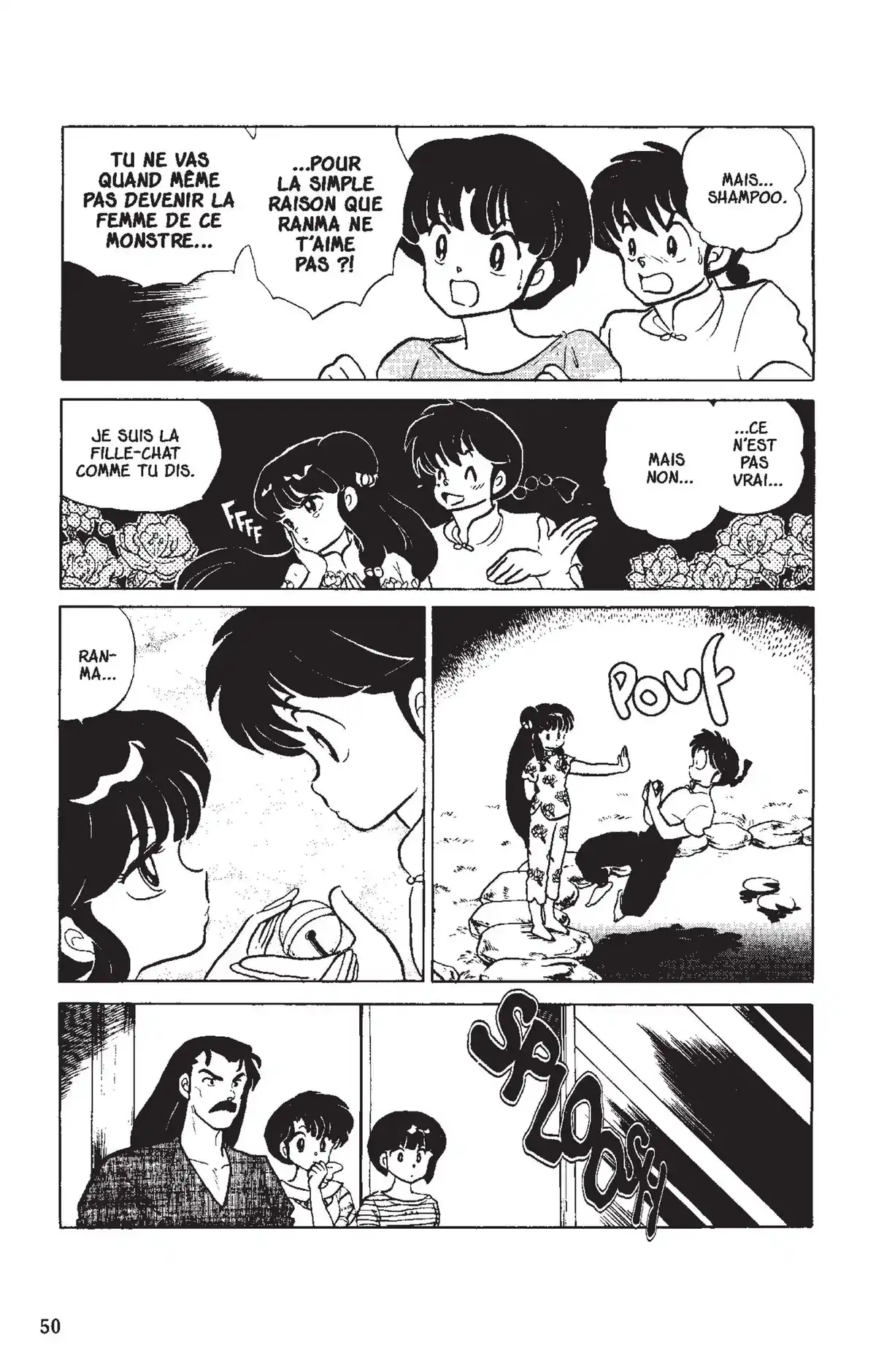 Ranma ½ Volume 14 page 47