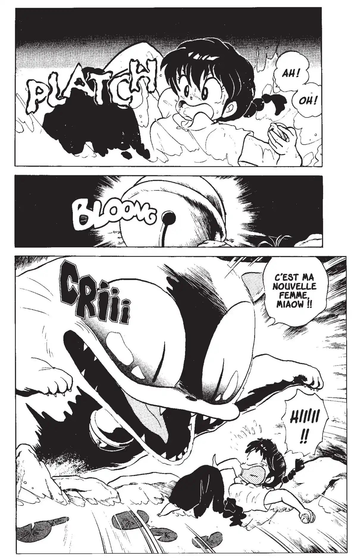 Ranma ½ Volume 14 page 48