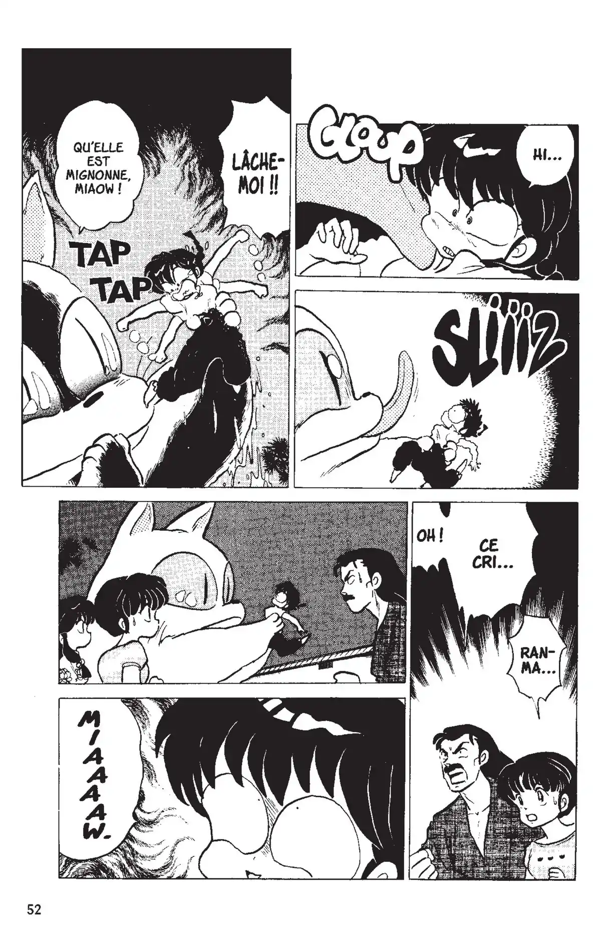 Ranma ½ Volume 14 page 49