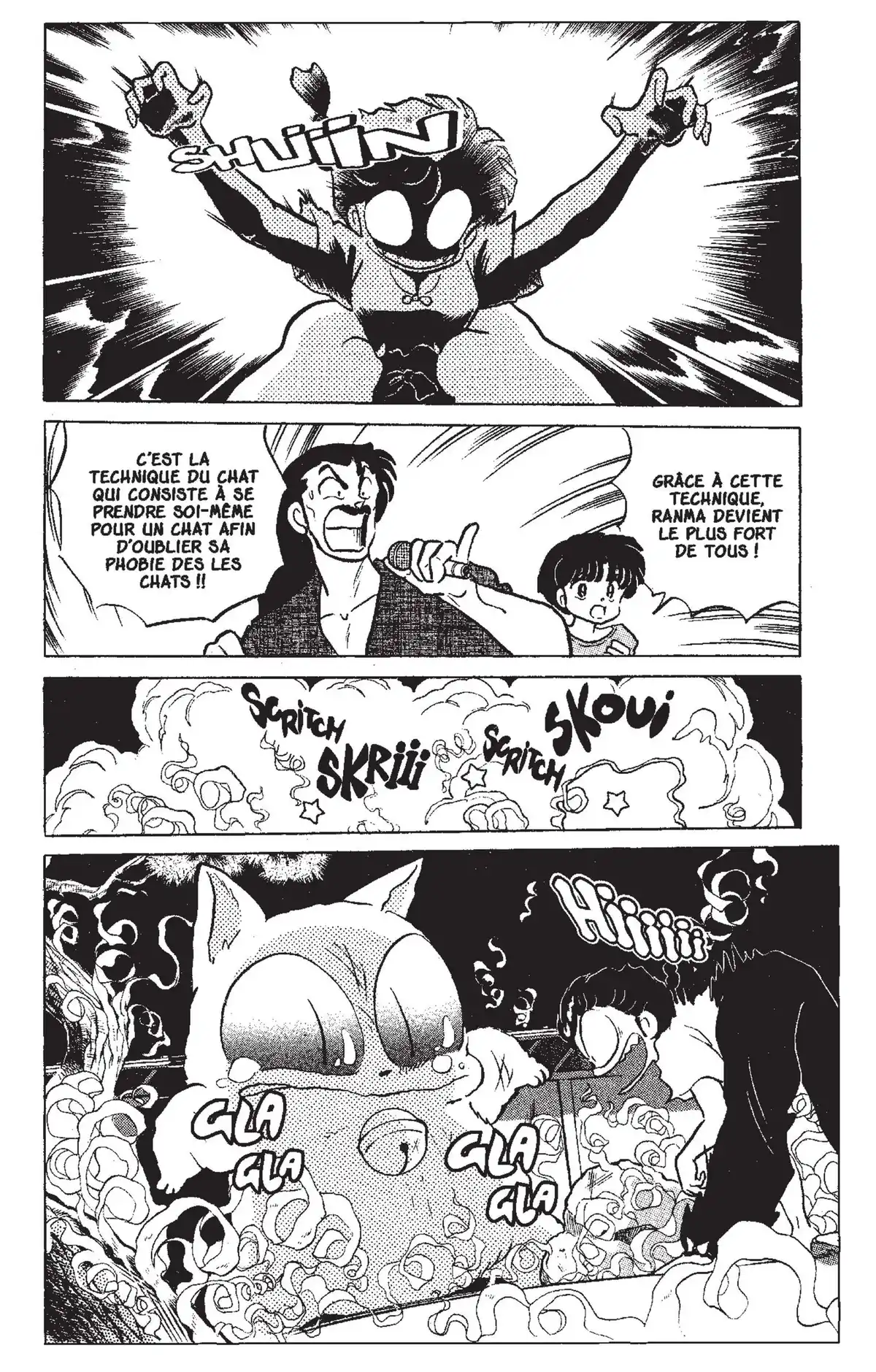 Ranma ½ Volume 14 page 50