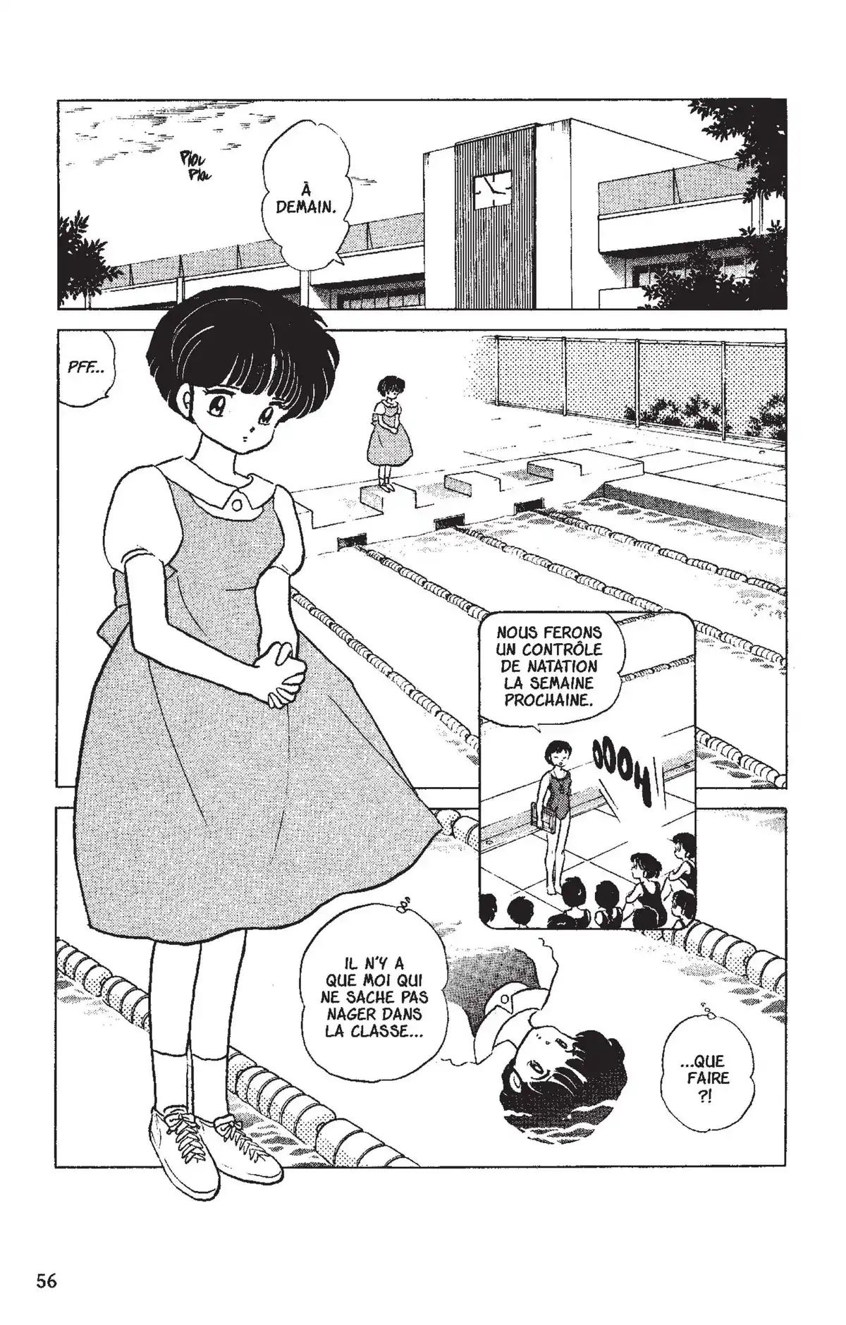 Ranma ½ Volume 14 page 53