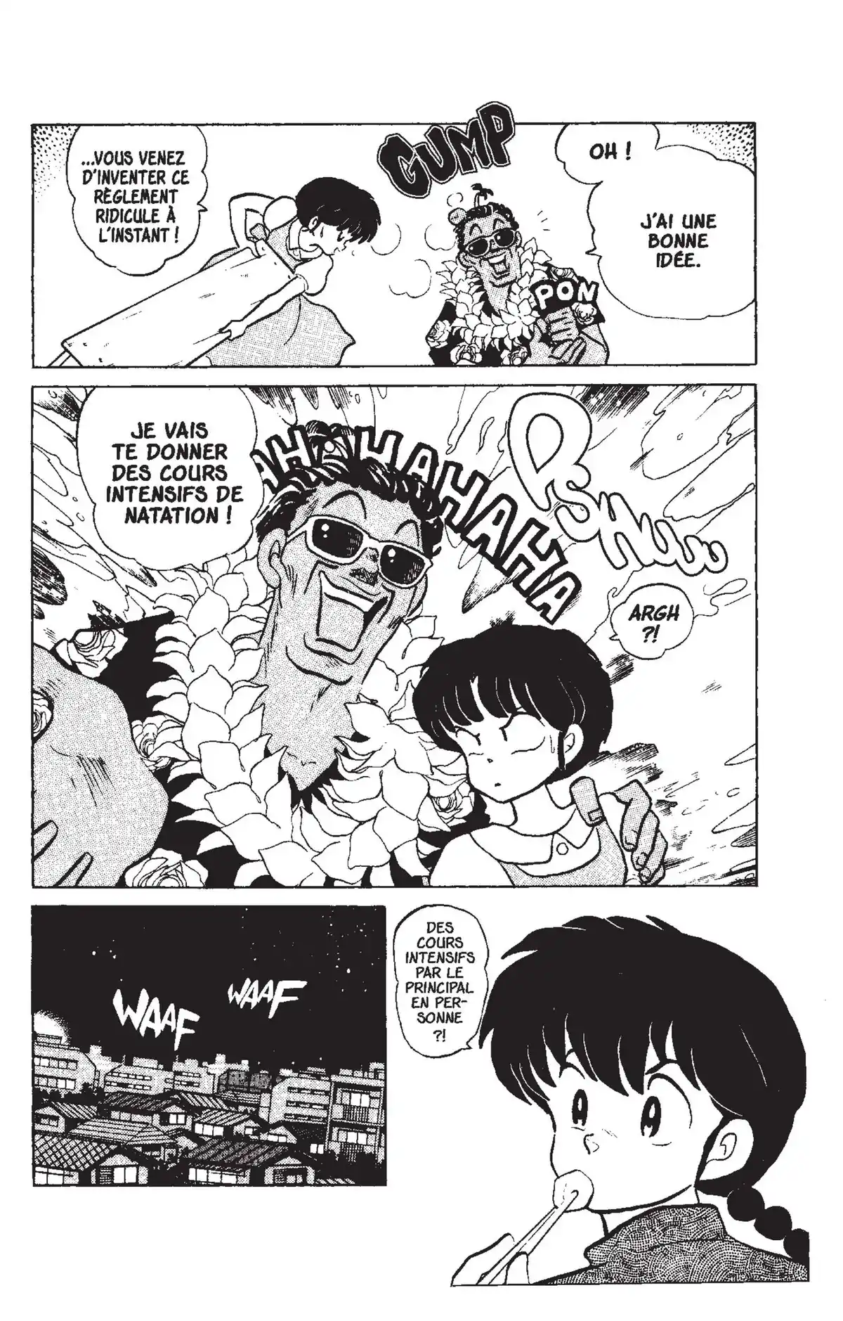 Ranma ½ Volume 14 page 56