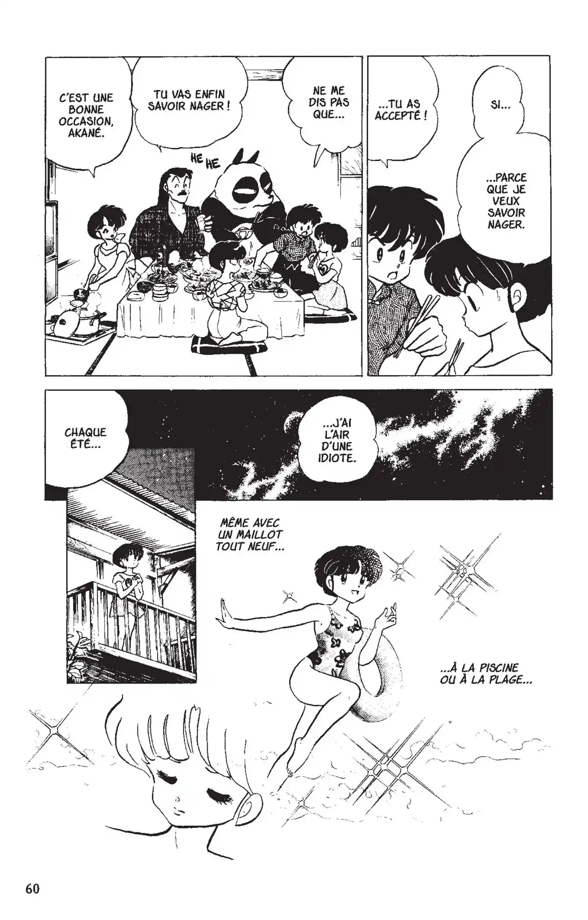 Ranma ½ Volume 14 page 57