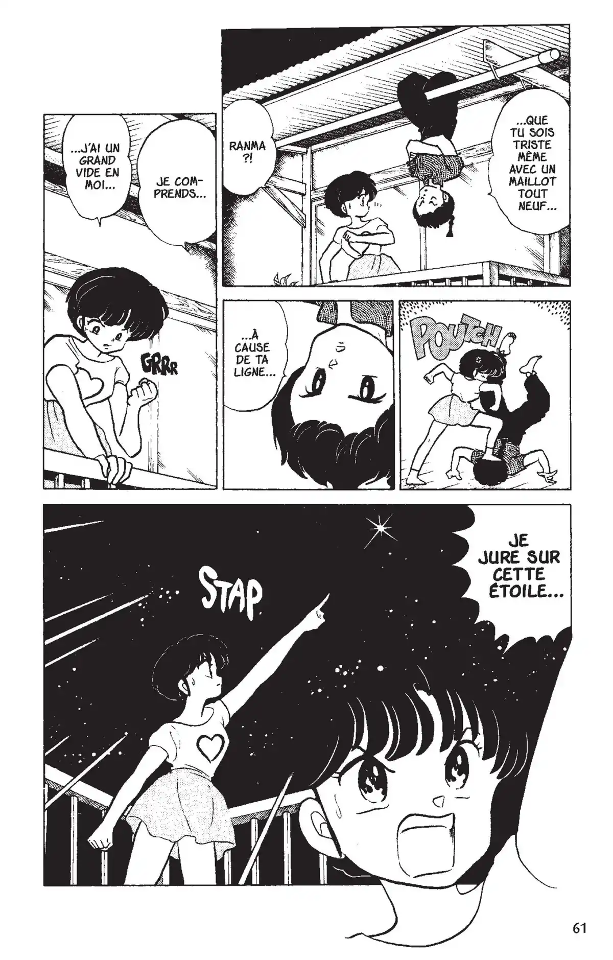 Ranma ½ Volume 14 page 58