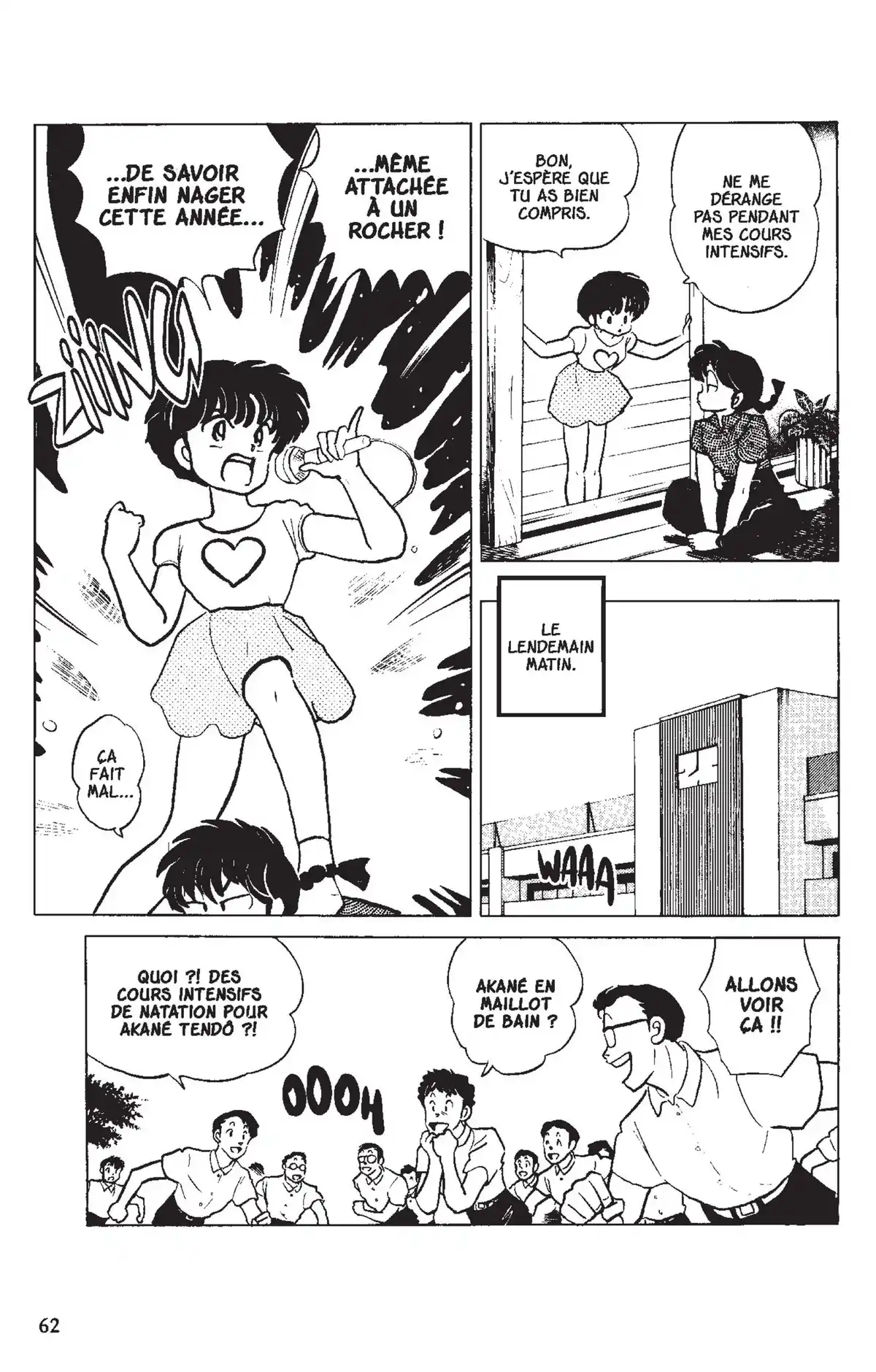 Ranma ½ Volume 14 page 59